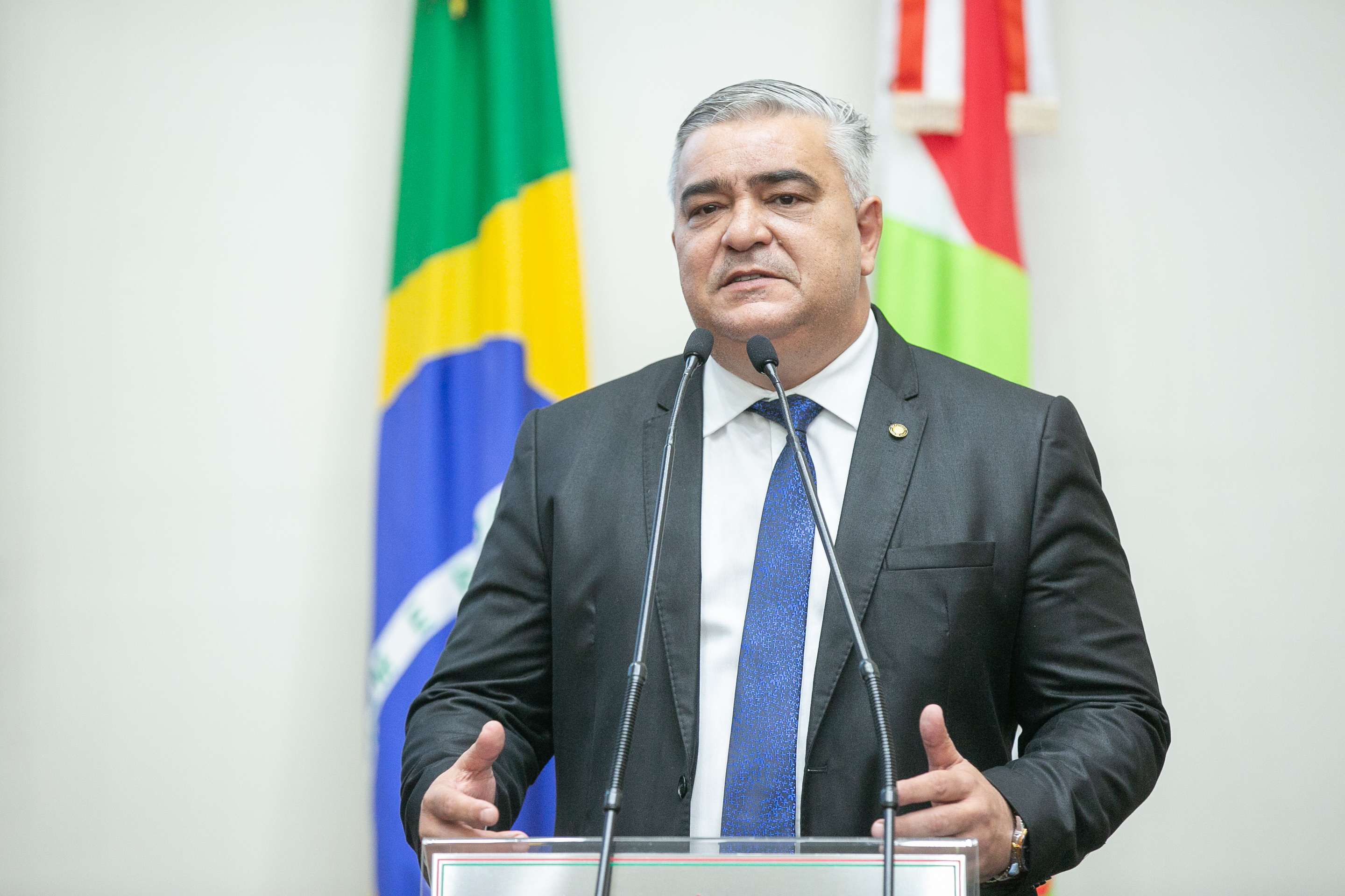 - Deputado Sargento Lima (PL)
