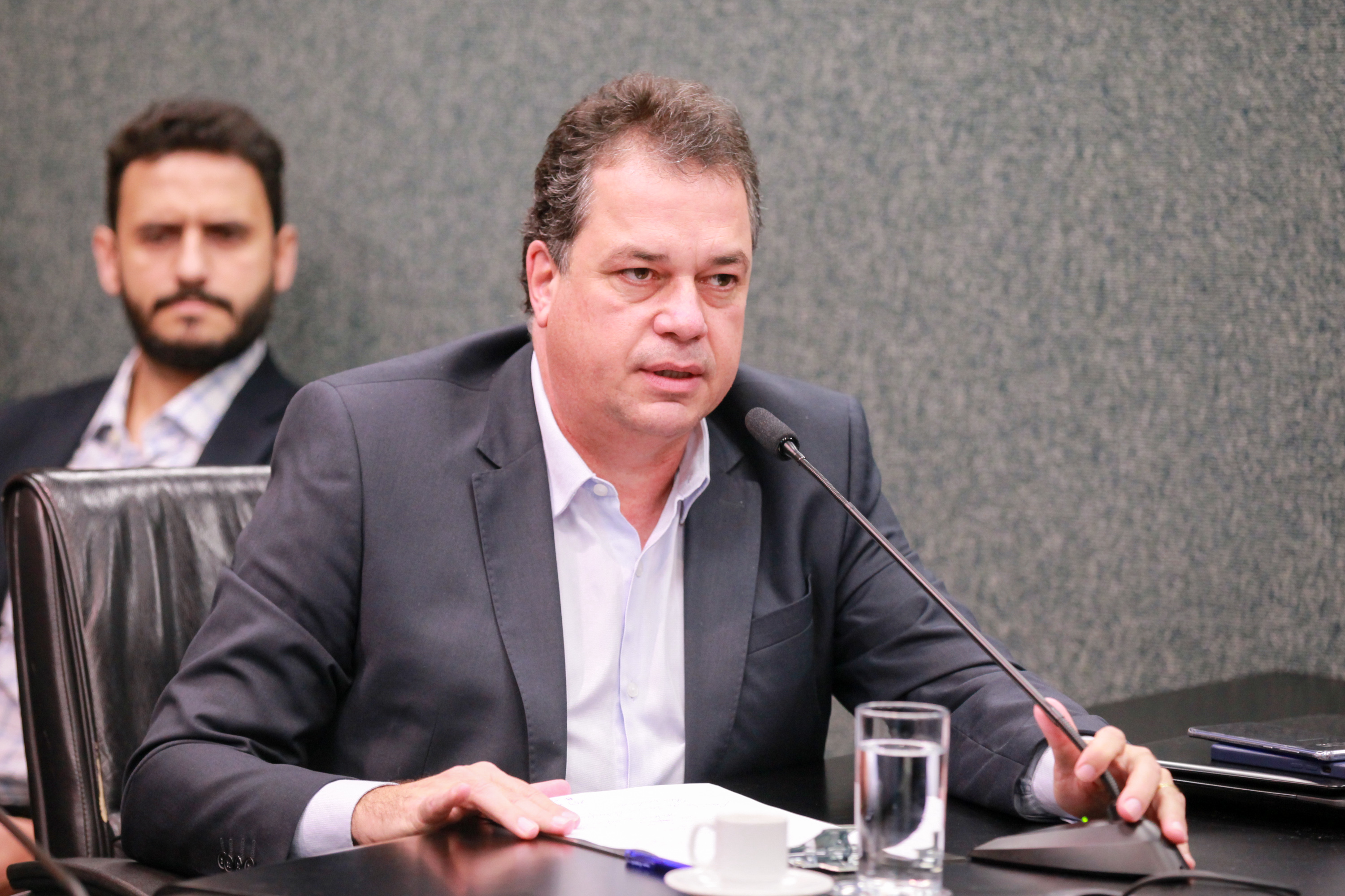 - Deputado Rodrigo Minotto (PDT)