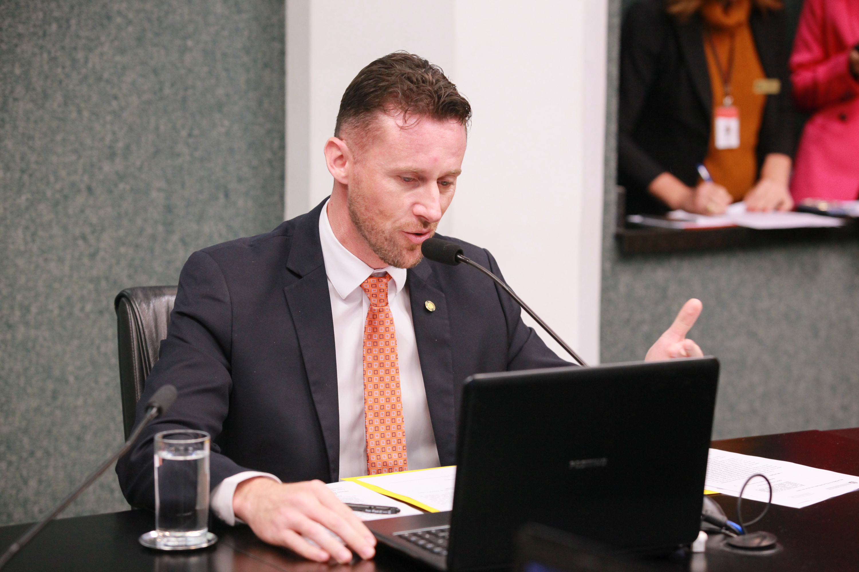 - Deputado Fernando Krelling (MDB)