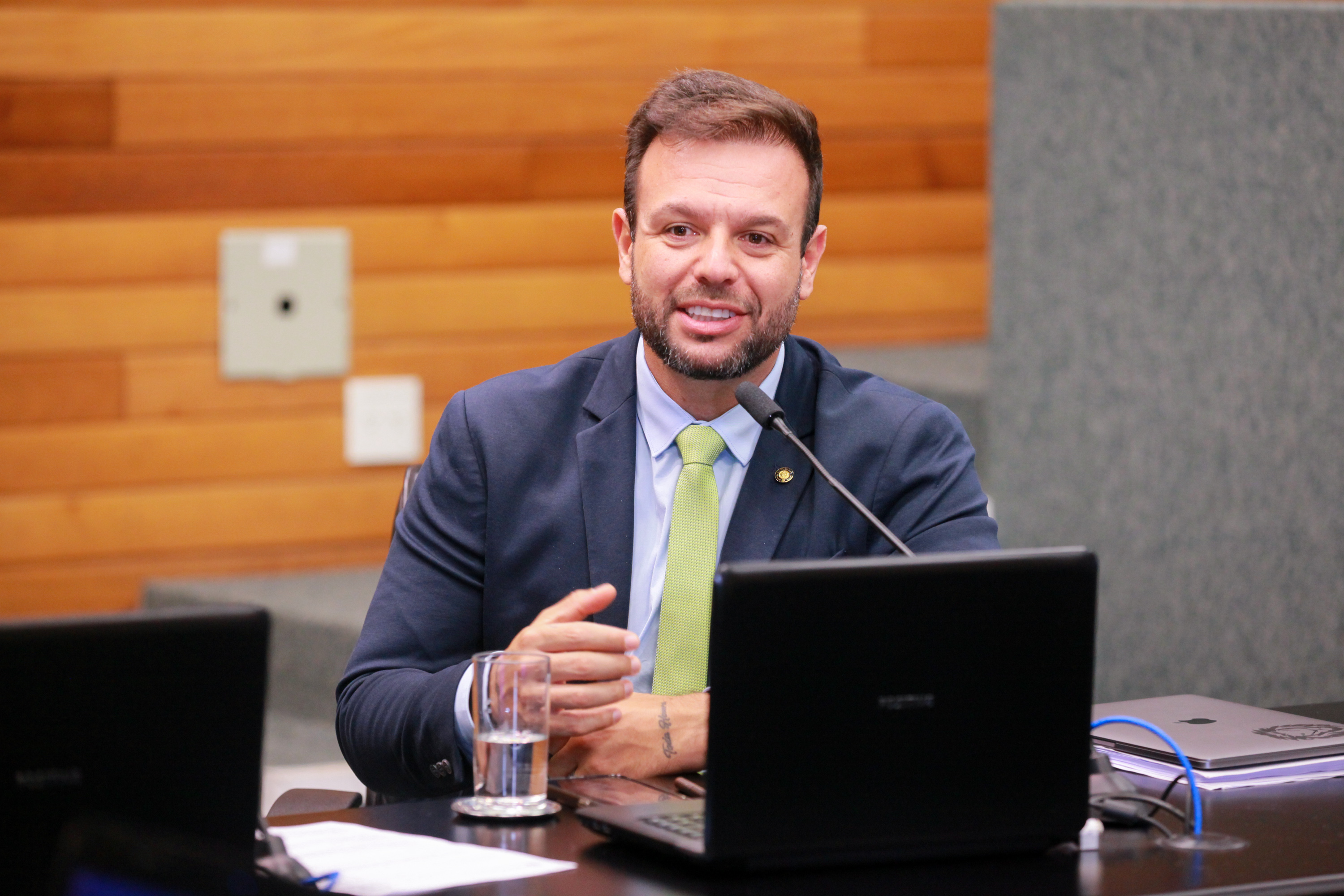 - Deputado Pedrão (Progressista)