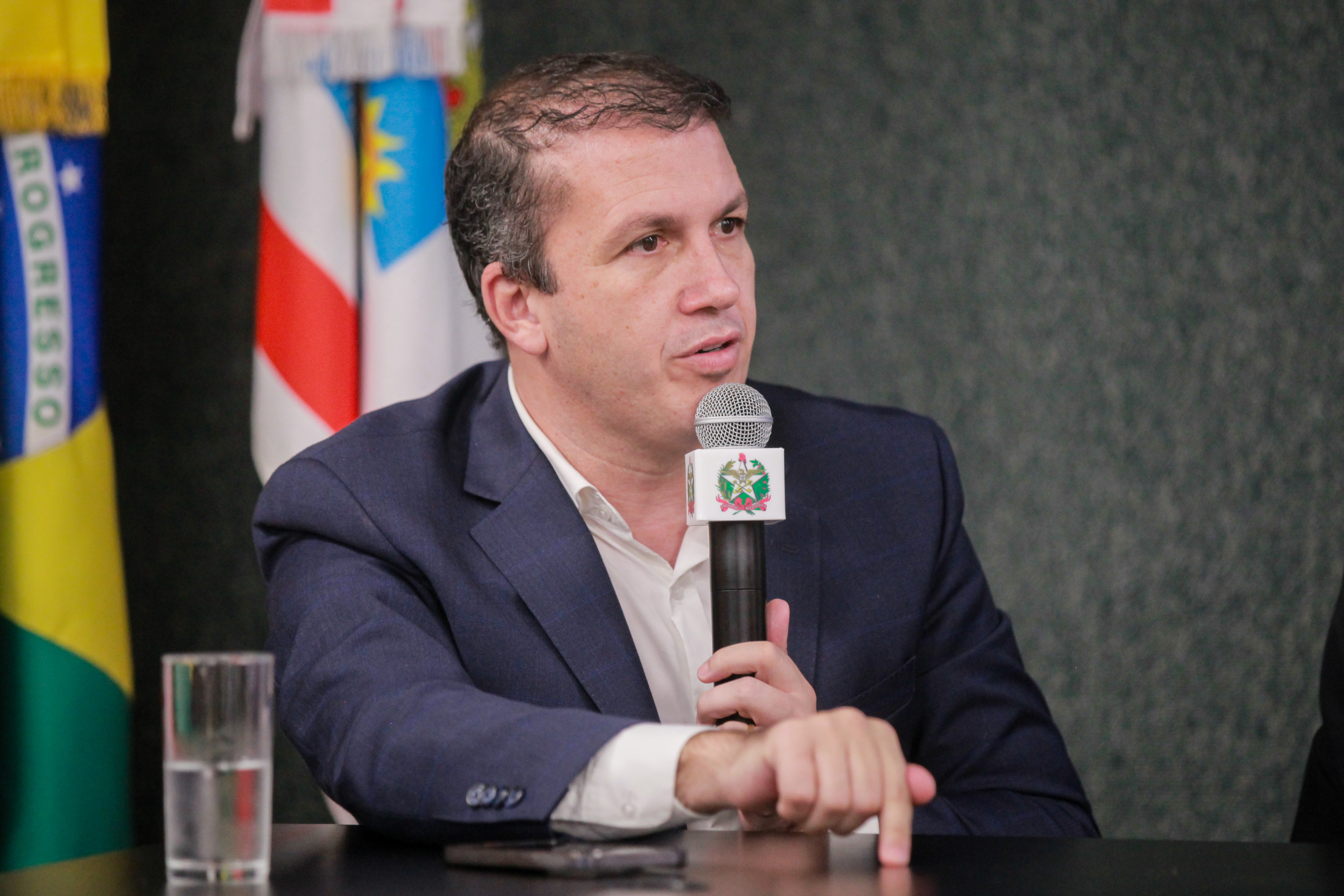 - Deputado Camilo Martins (Podemos)