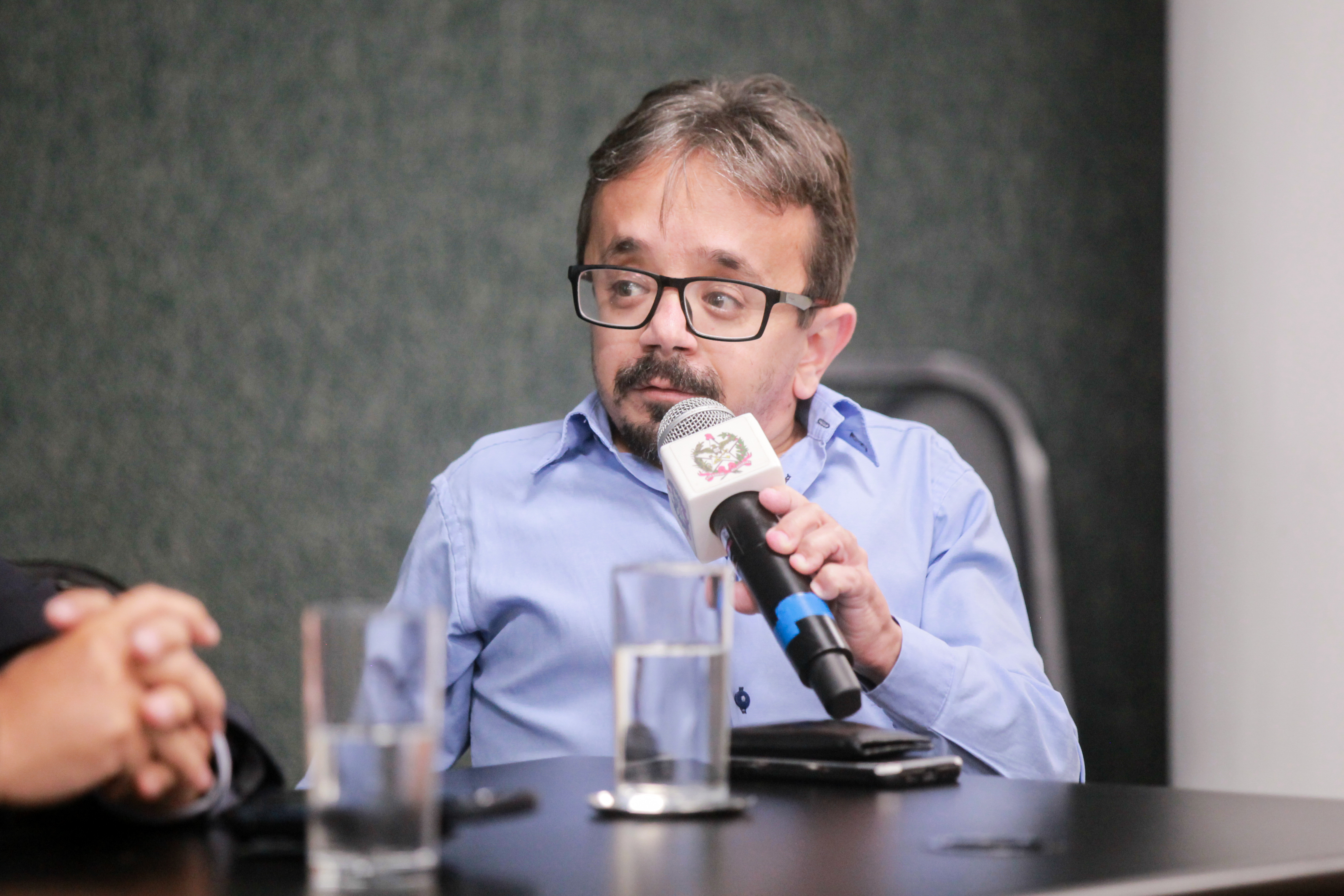 Gabriel Meurer - Vereador de Florianópolis