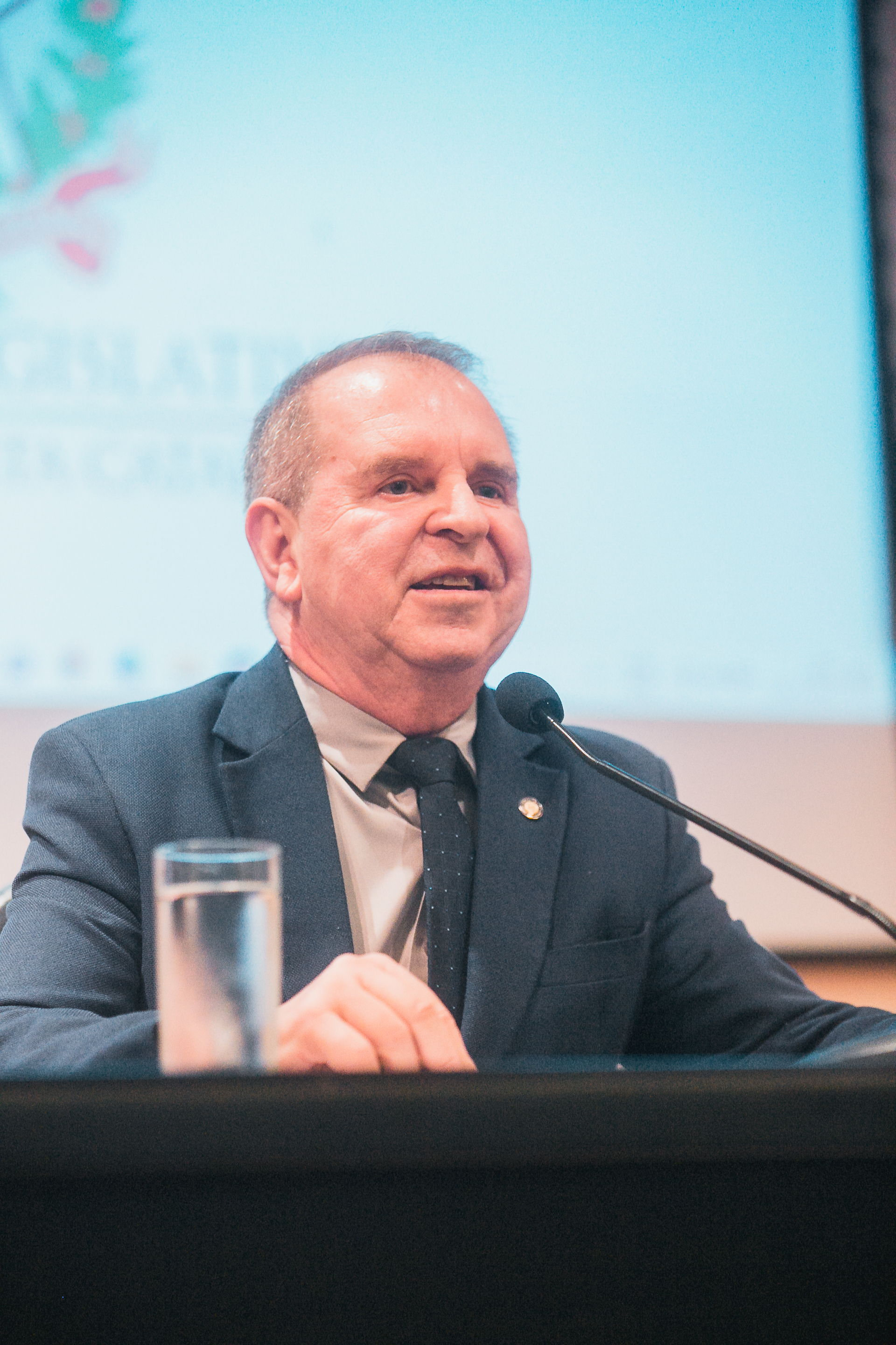 - Deputado Maurício Eskudlark (PL)