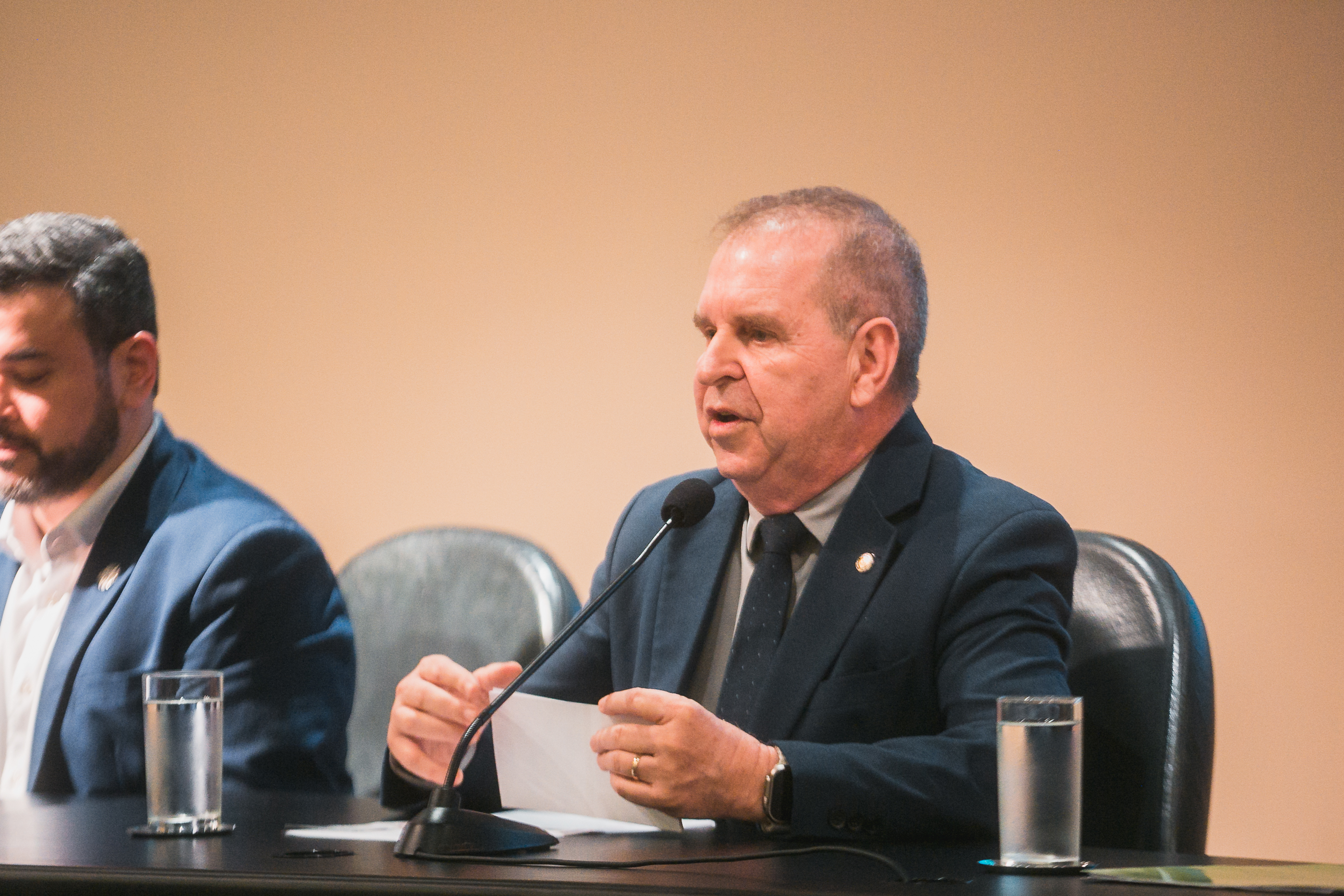 - Deputado Maurício Eskudlark (PL)