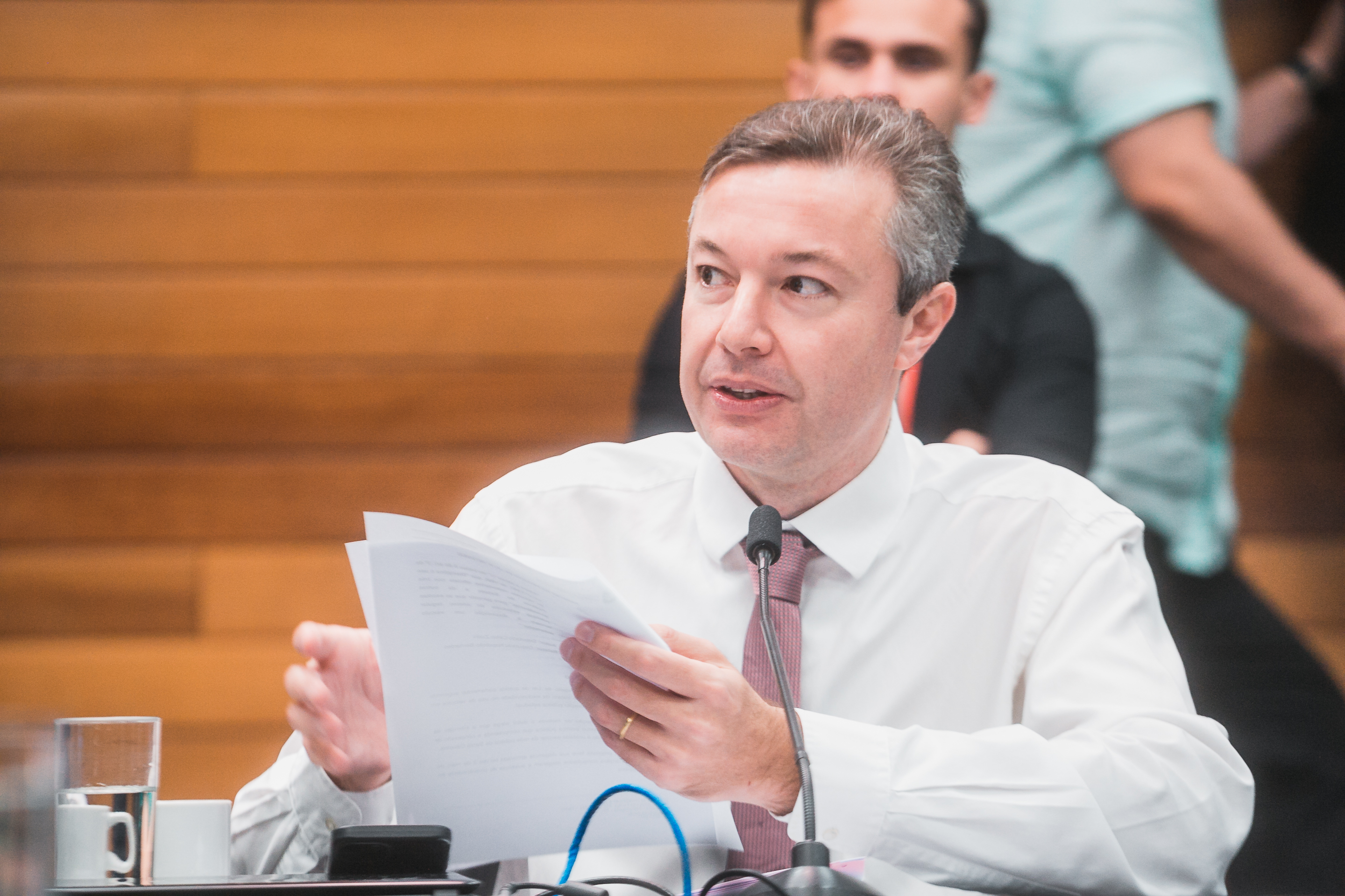 - Deputado Napoleão Bernardes (PSD)