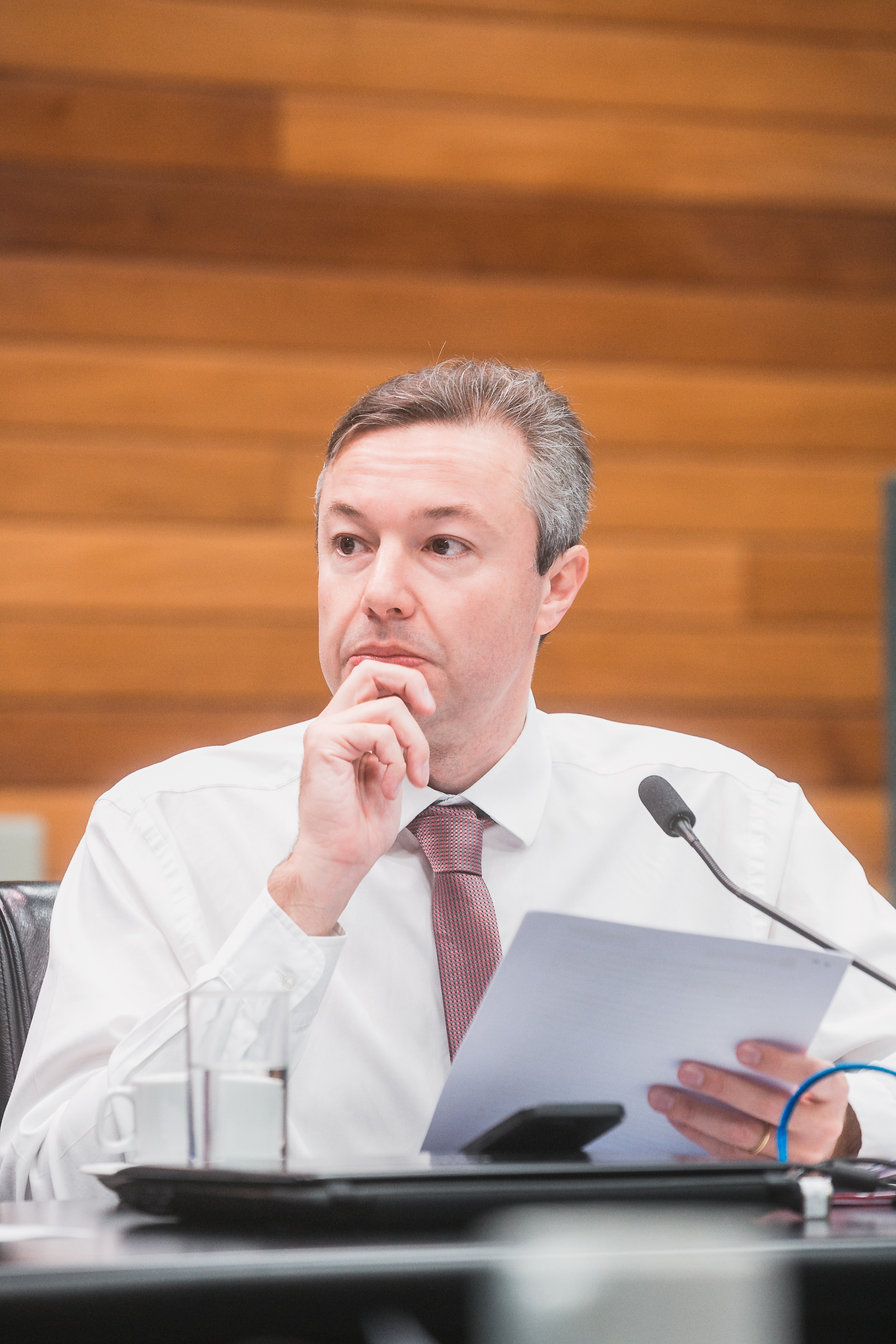 - Deputado Napoleão Bernardes (PSD)