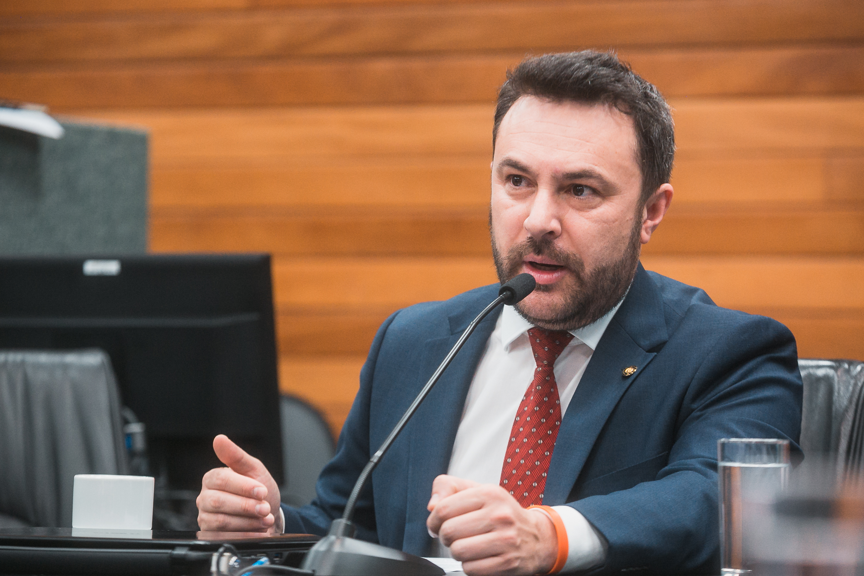 - Deputado Marcius Machado (PL)