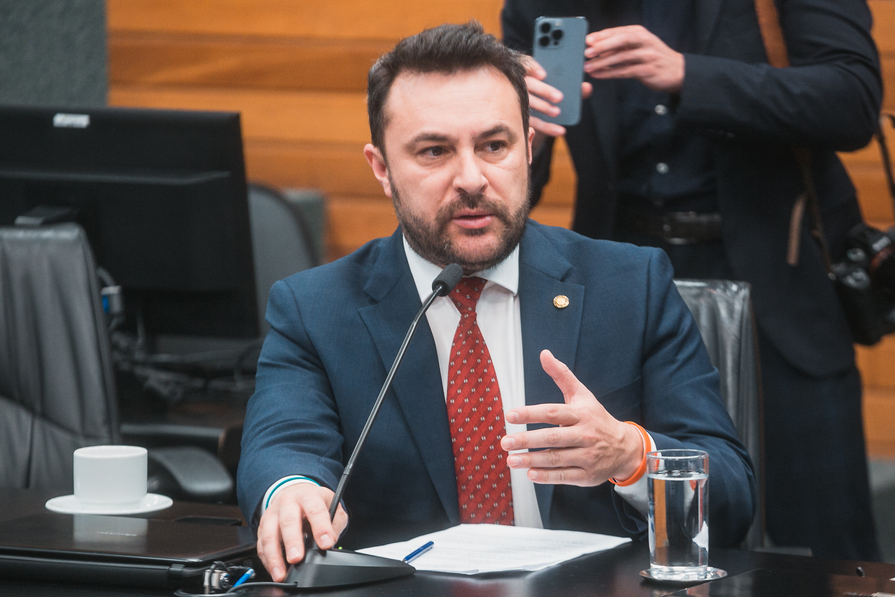 - Deputado Marcius Machado (PL)