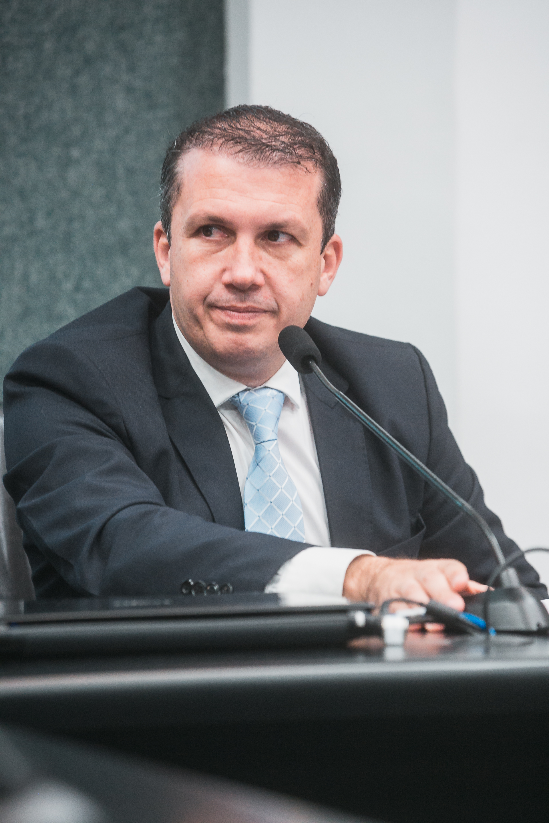 - Deputado Camilo Martins (Podemos)