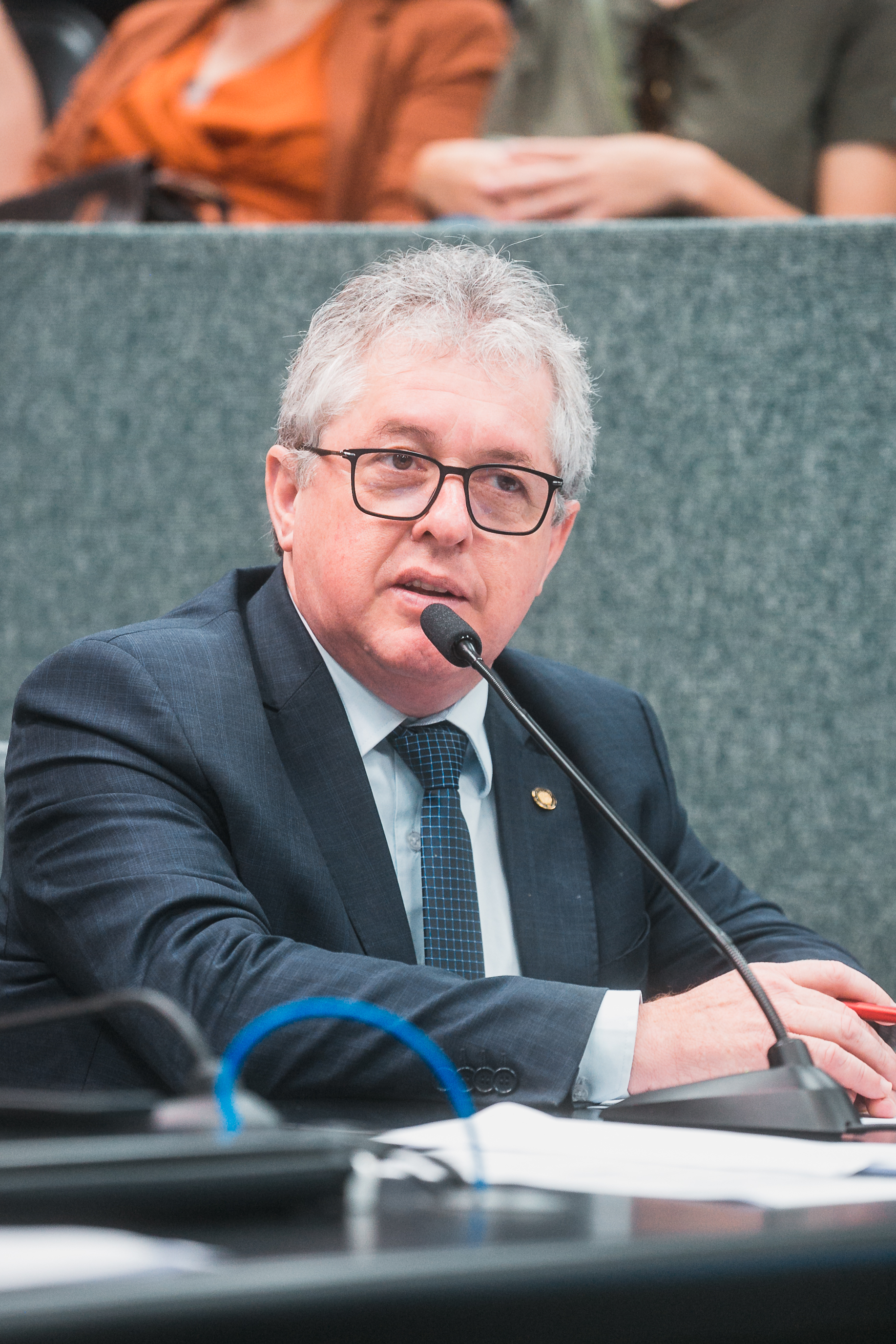 - Deputado Thiago Zilli (MDB)