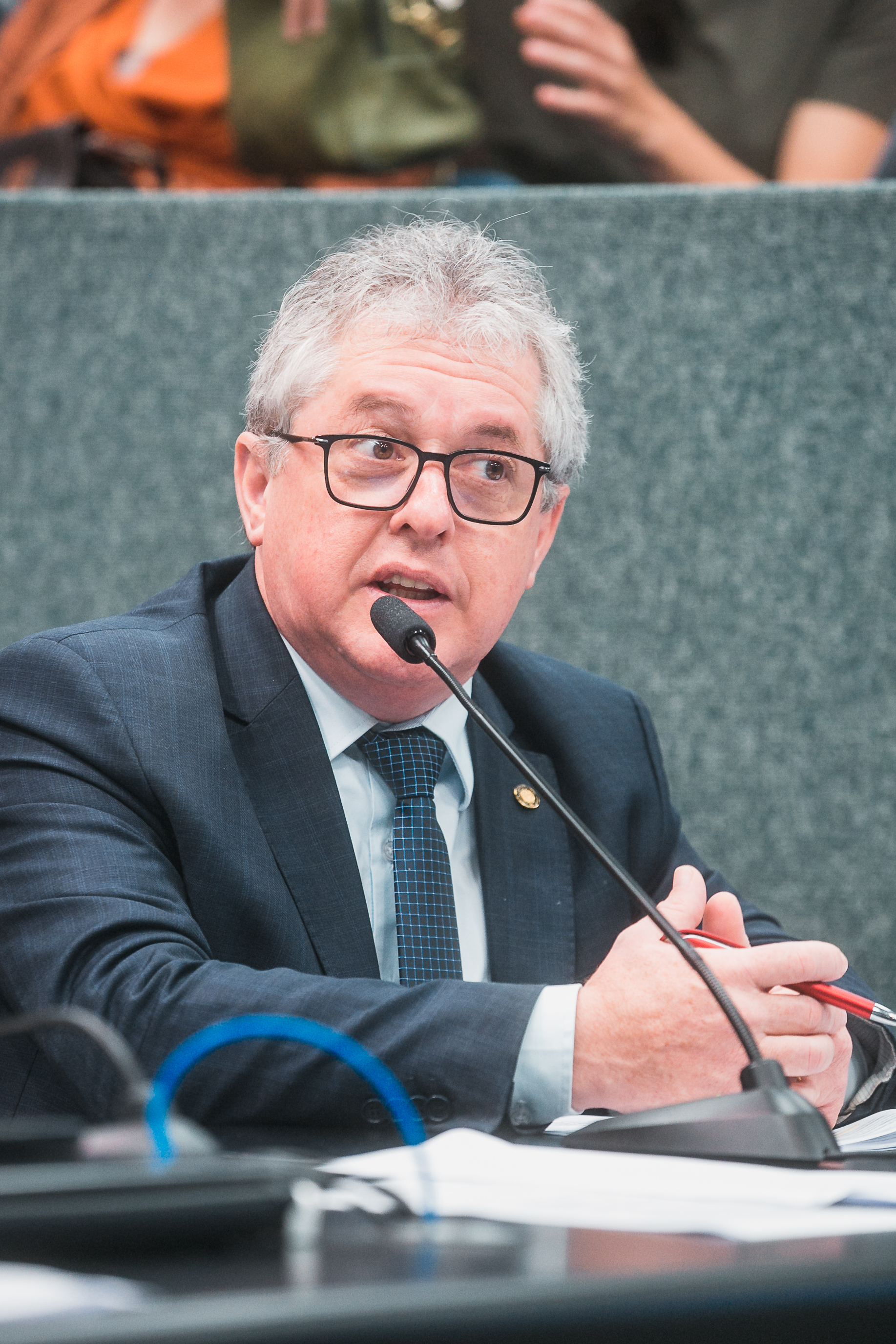 - Deputado Thiago Zilli (MDB)