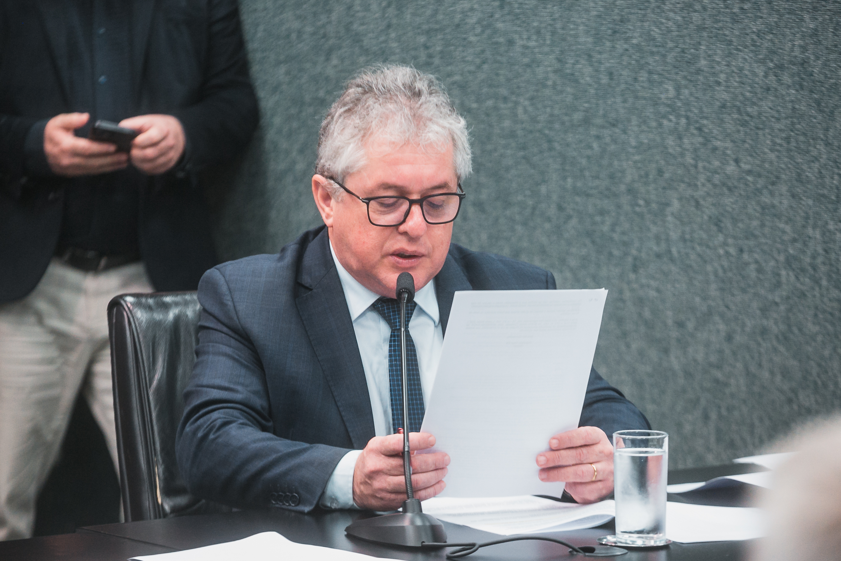 - Deputado Thiago Zilli (MDB)