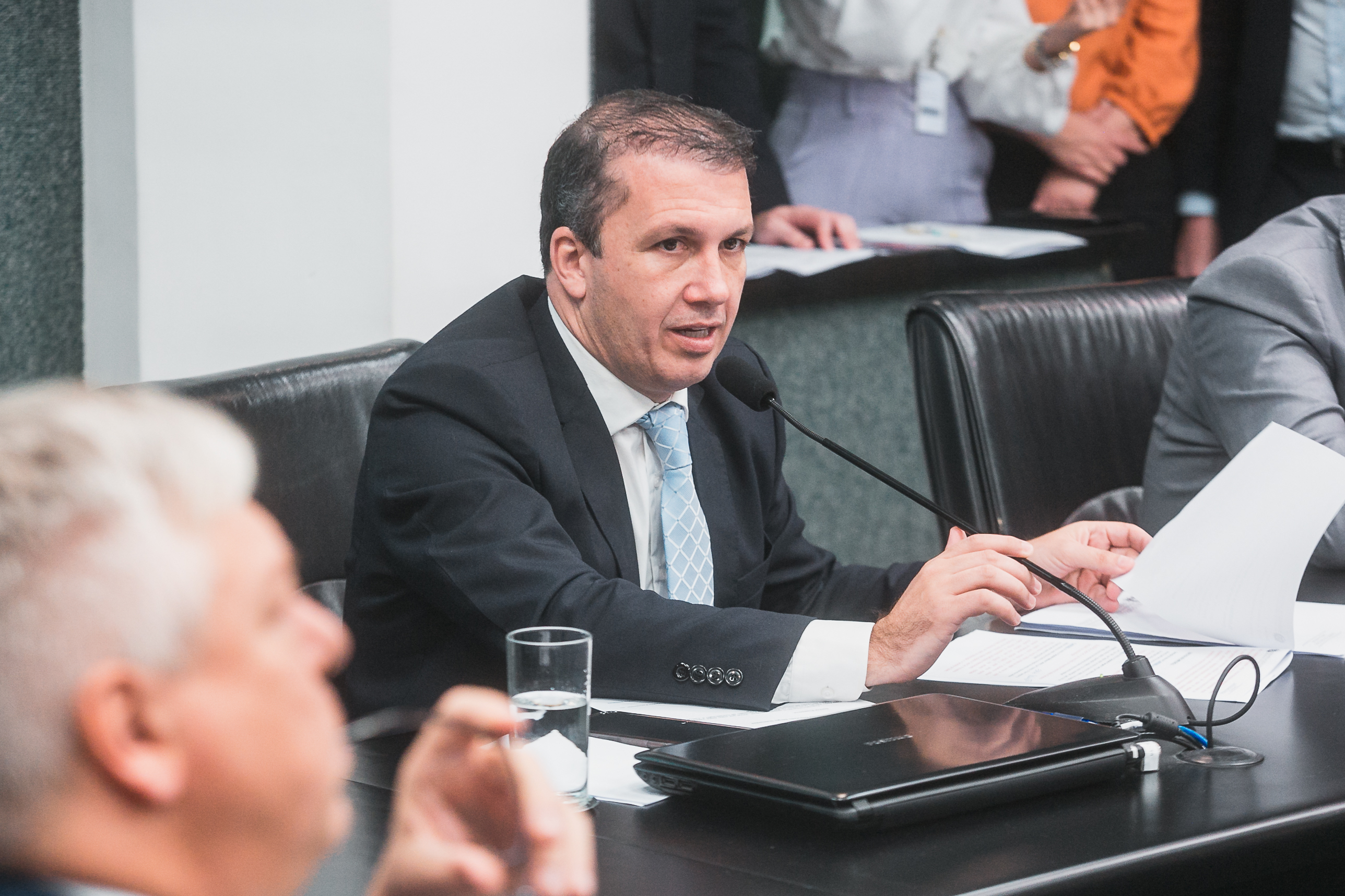 - Deputado Camilo Martins (Podemos)