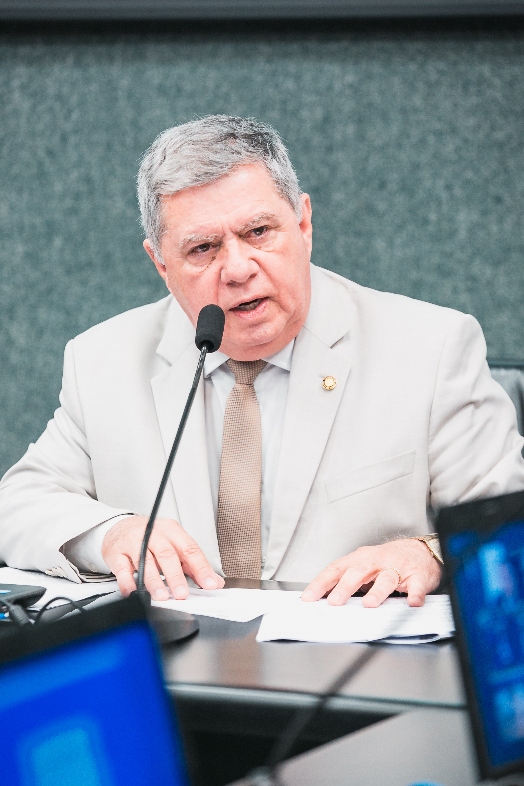 - Deputado Mário Motta (PSD)