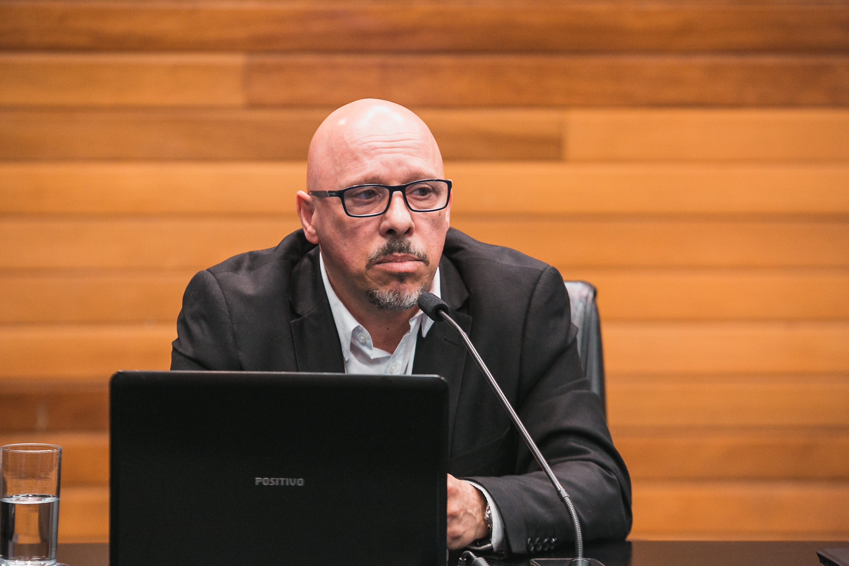 Carlos Alberto Ferreira - Cordenador de projtos socioambientais e de sustentabilidade