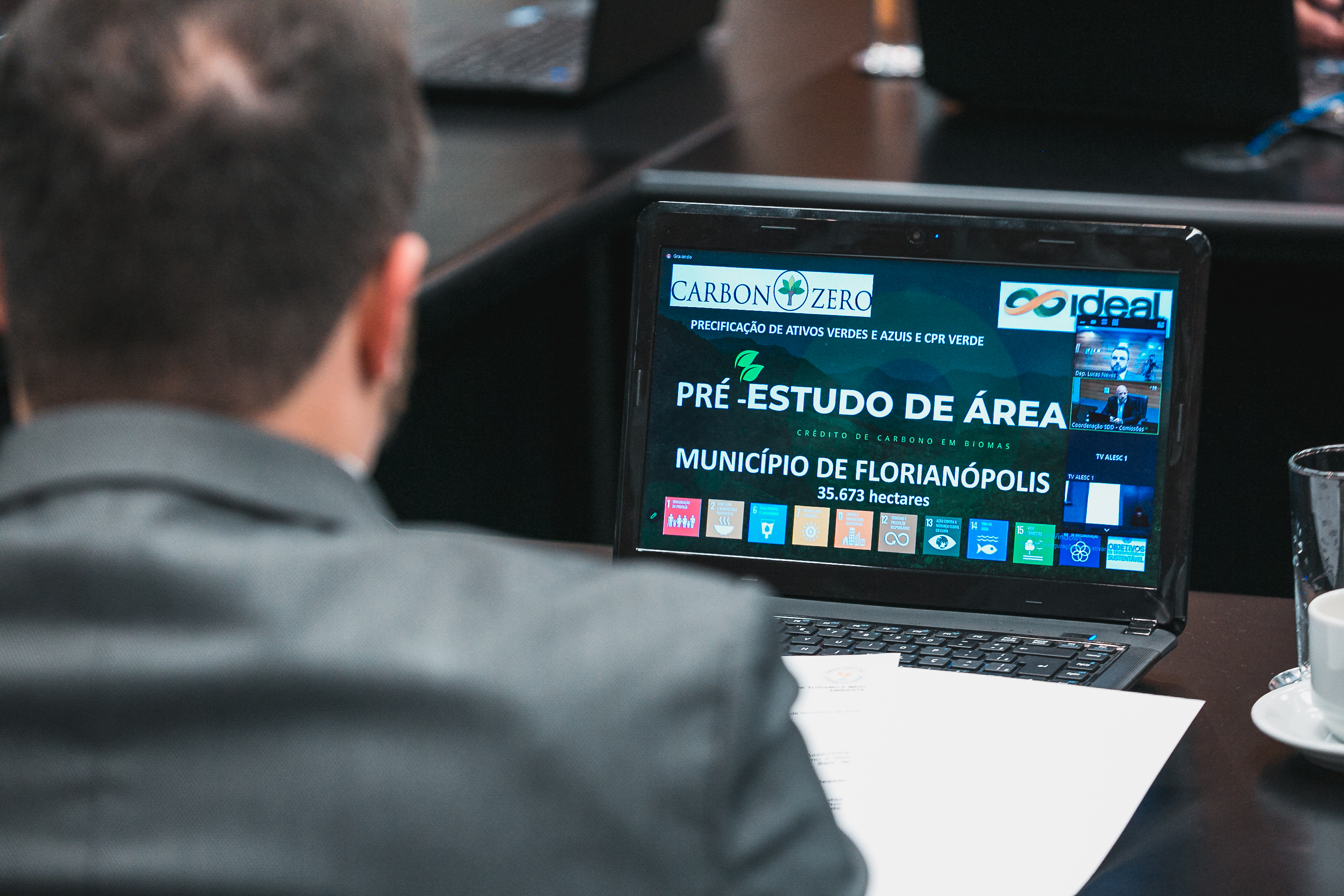 Comissão de Turismo e Meio Ambiente