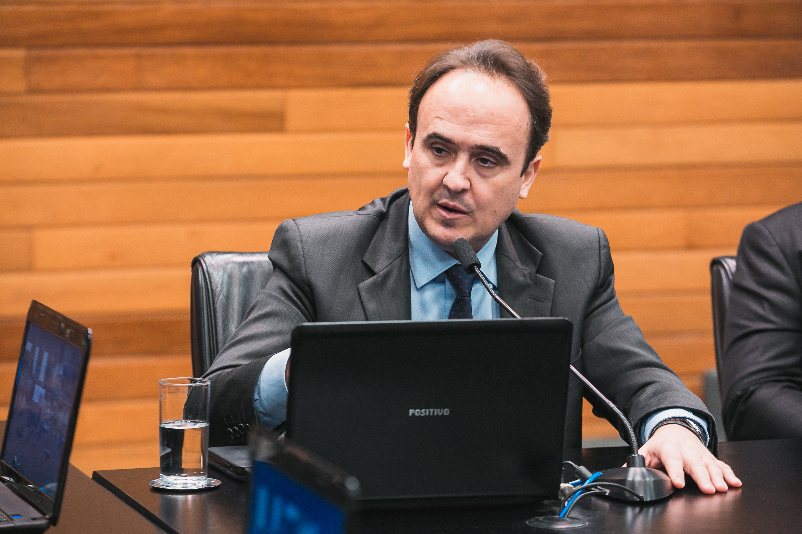 - Deputado Carlos Humberto (PL)