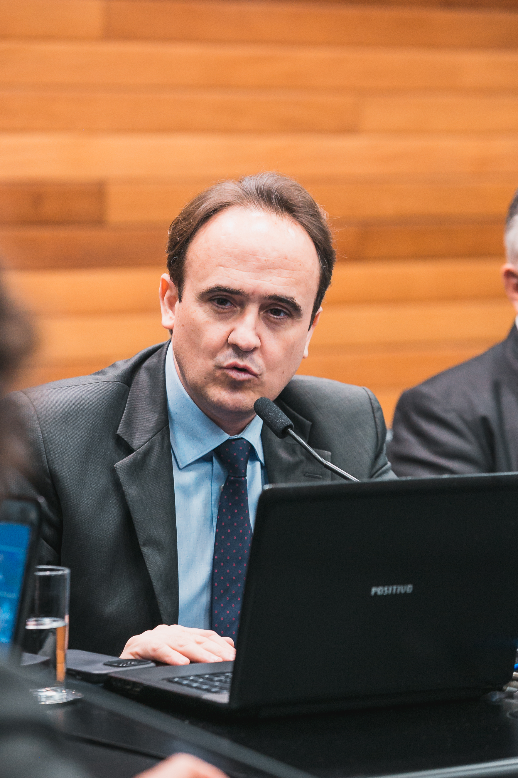 - Deputado Carlos Humberto (PL)