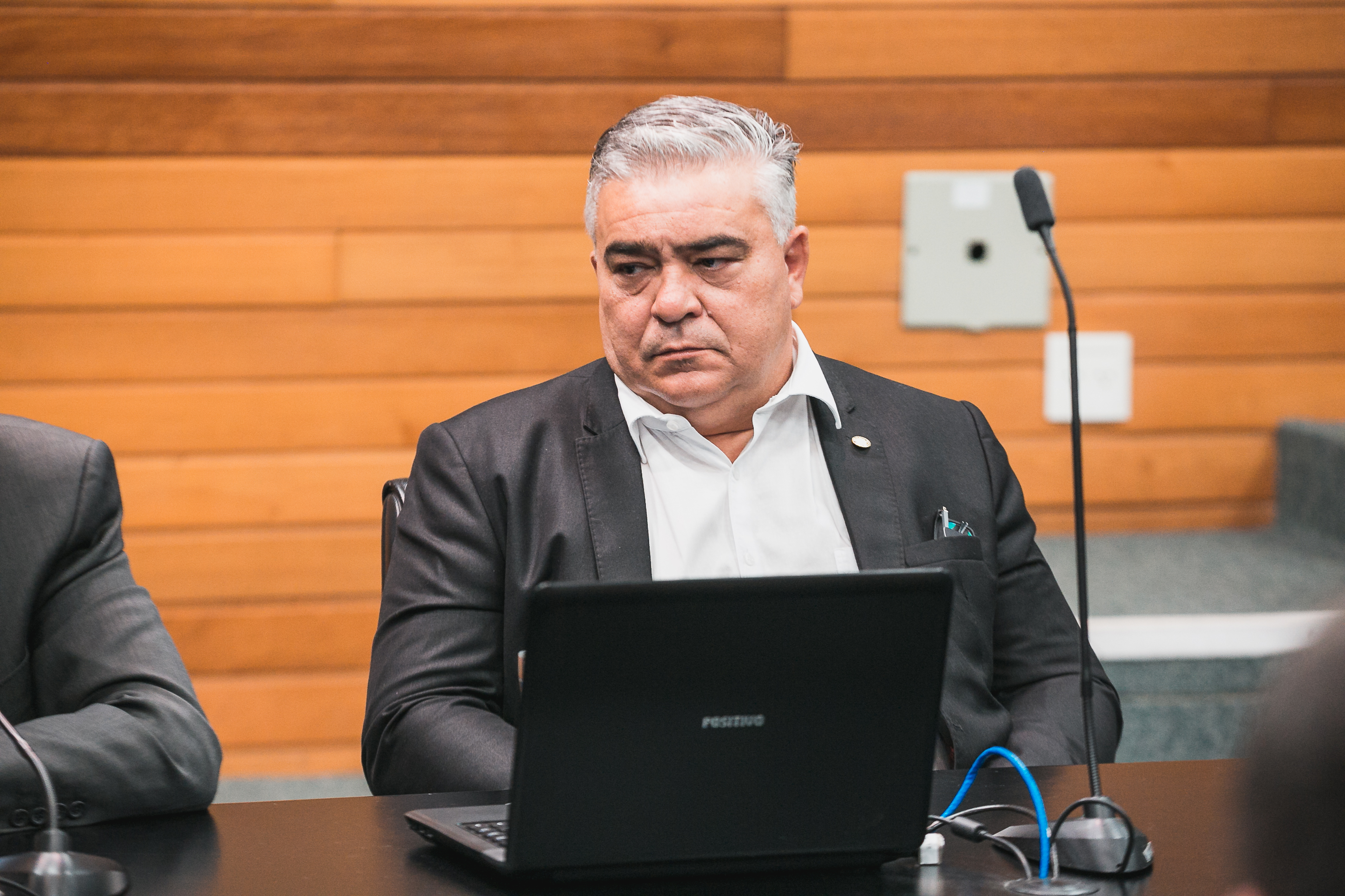 - Deputado Sargento Lima (PL)