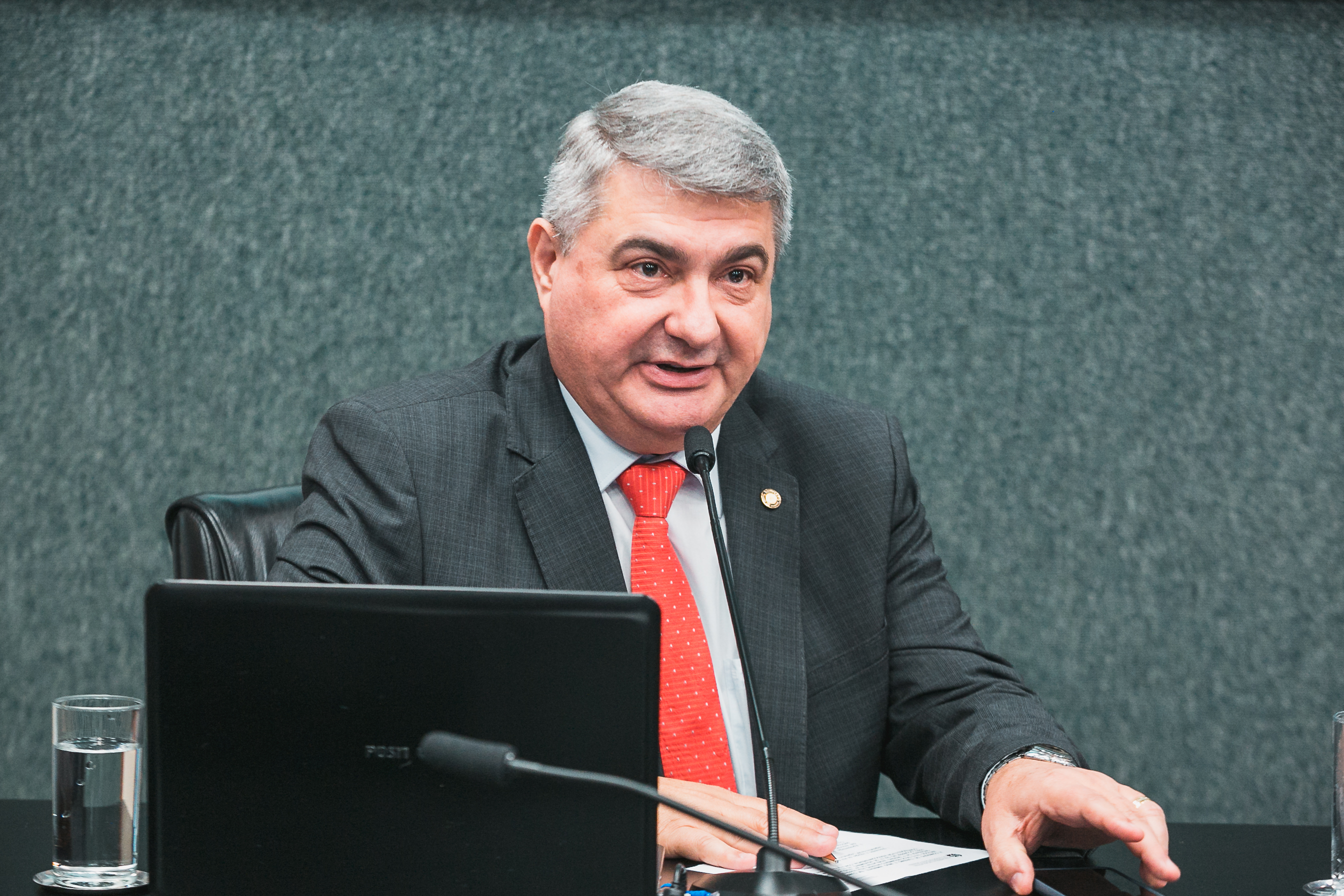 - Deputado Antídio Lunelli (MDB)