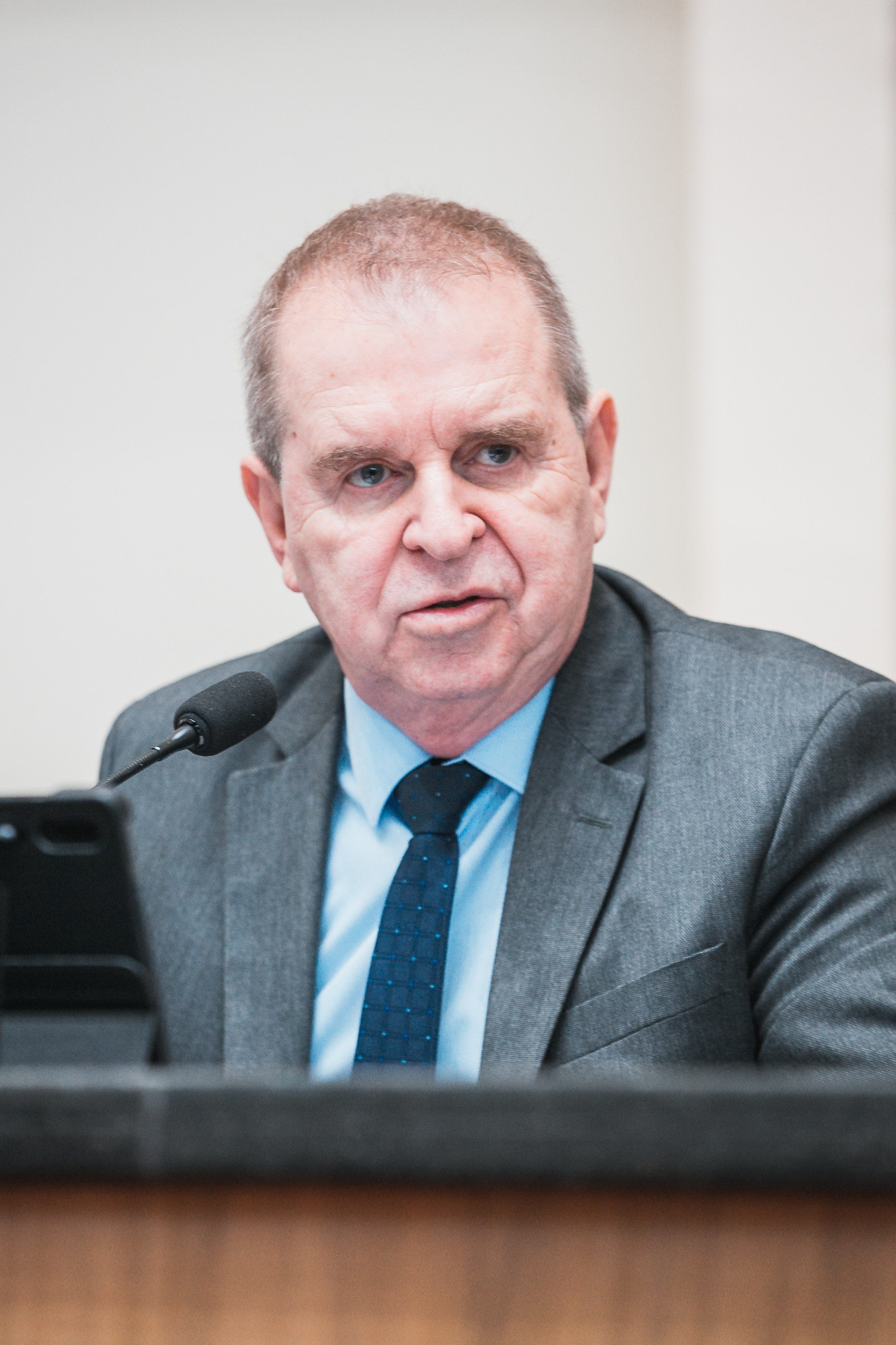 - Deputado Maurício Eskudlark (PL)