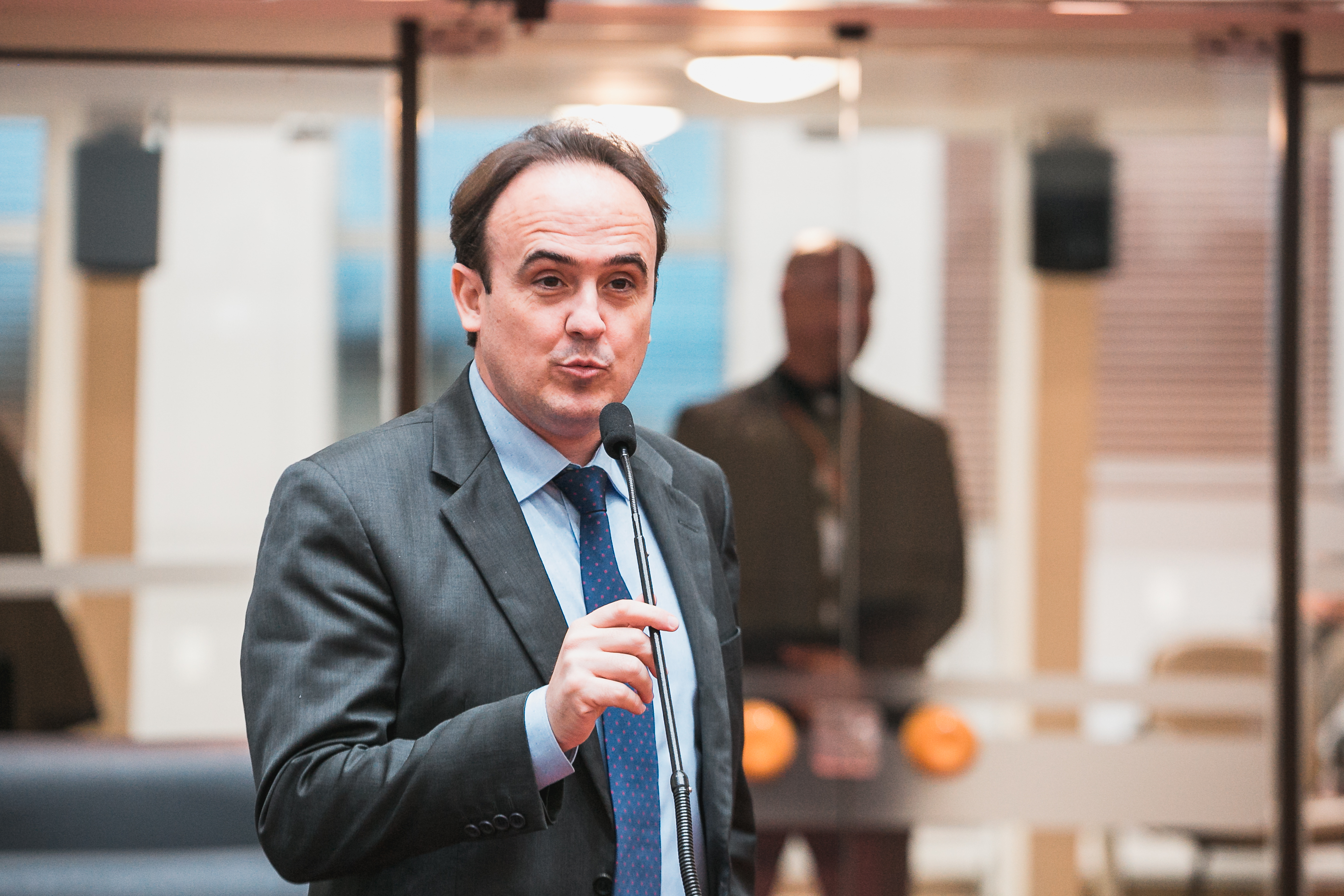 - Deputado Carlos Humberto (PL)