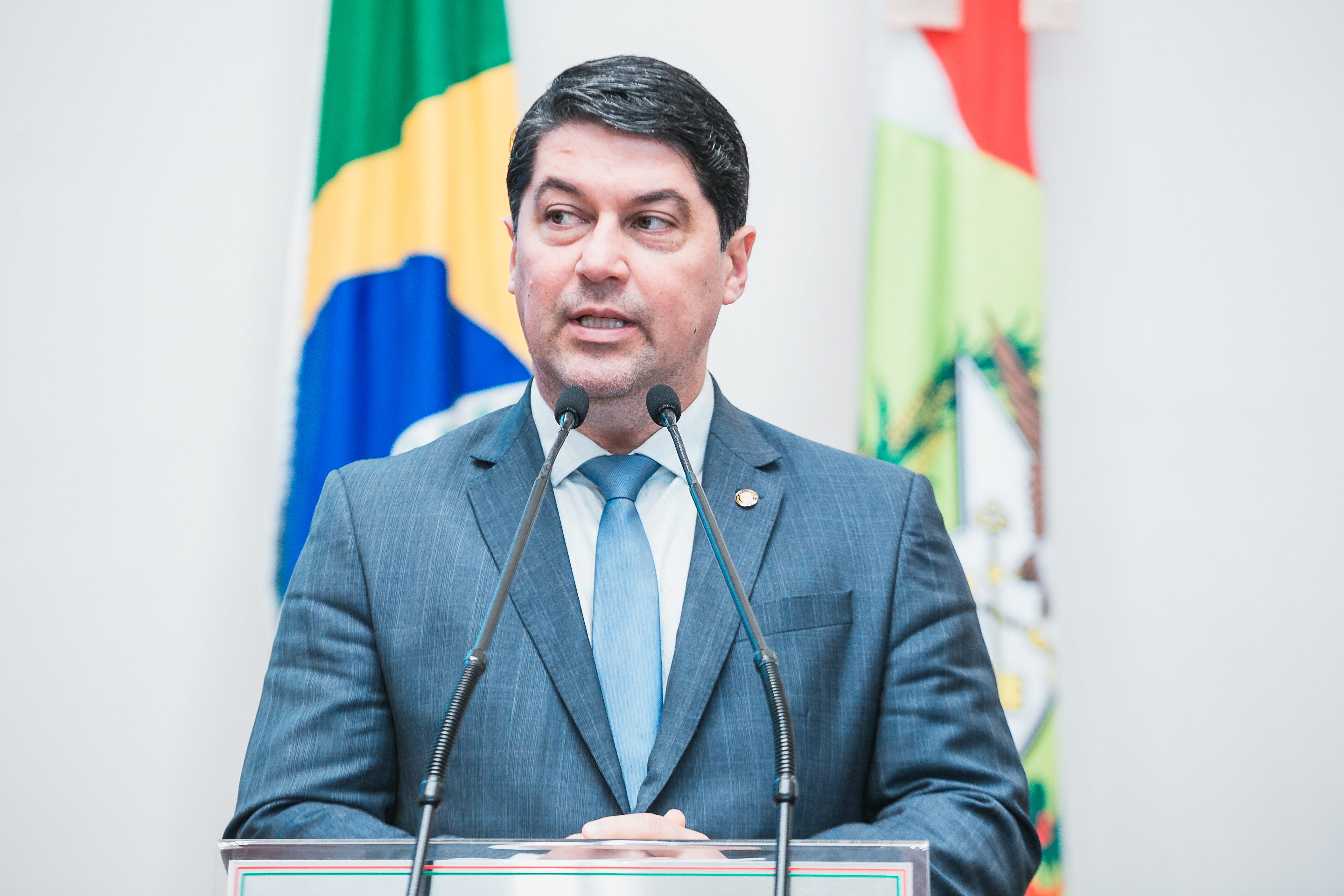 - Deputado Emerson Stein (MDB)