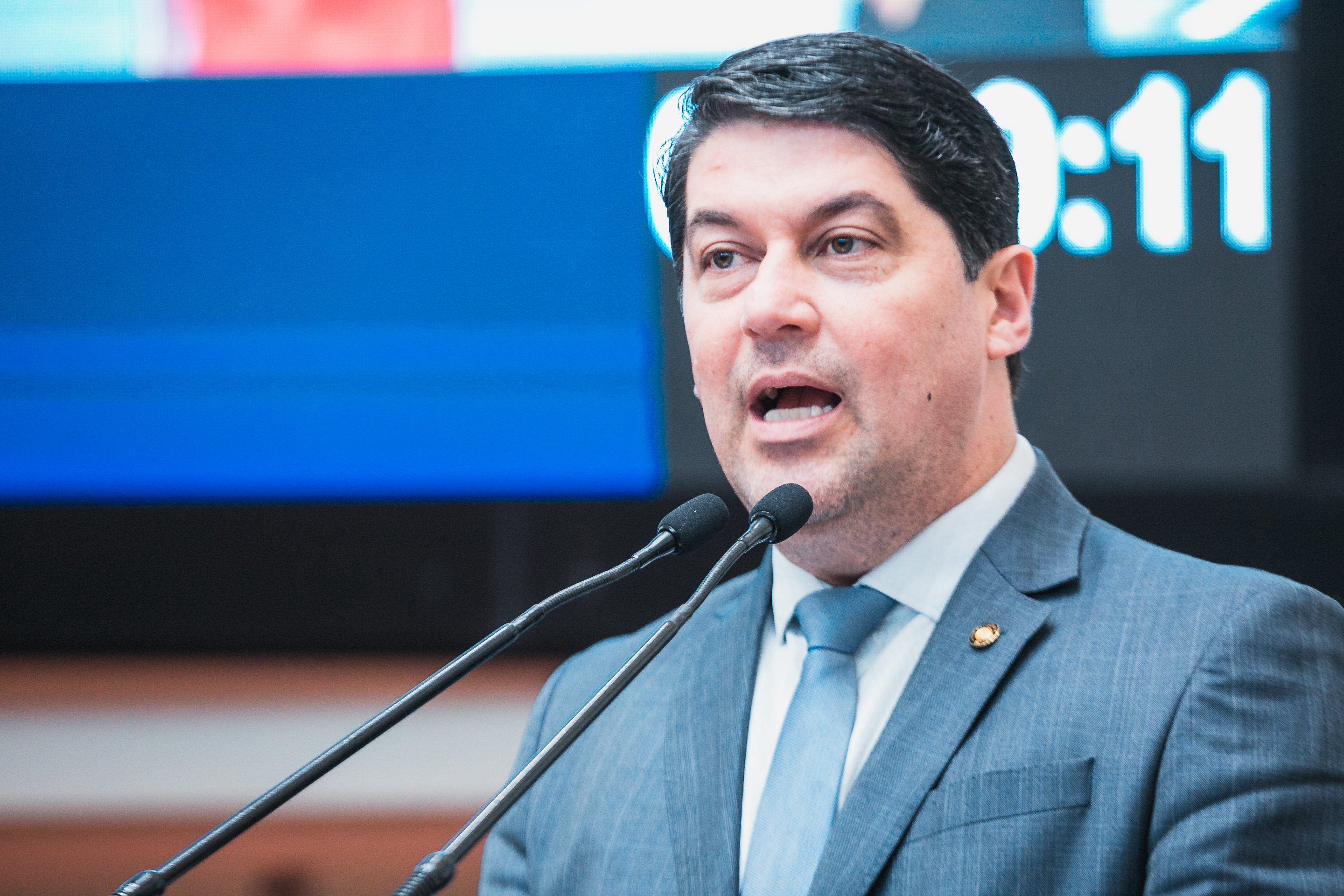 - Deputado Emerson Stein (MDB)