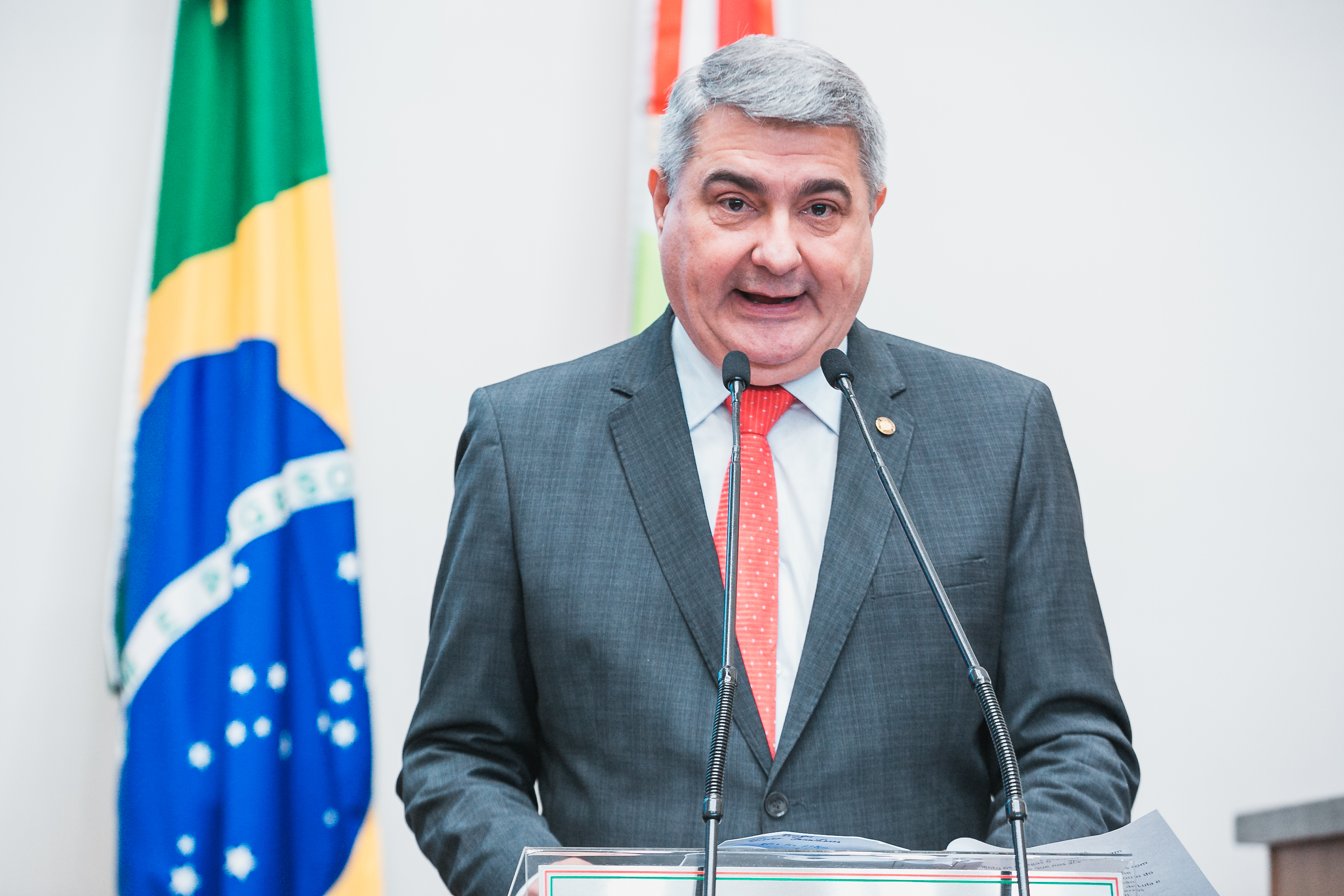 - Deputado Antídio Lunelli (MDB)
