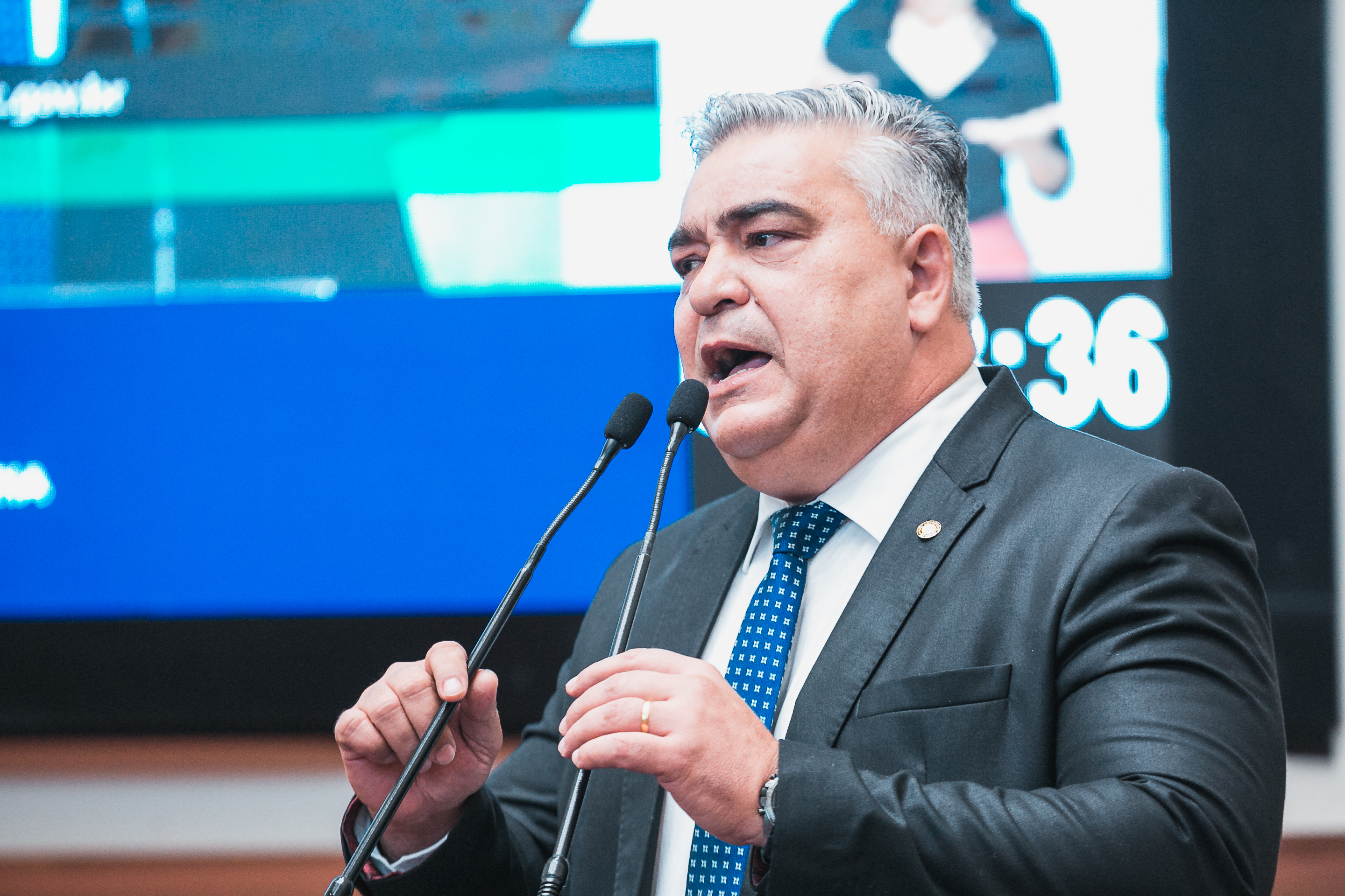 - Deputado Sargento Lima (PL)
