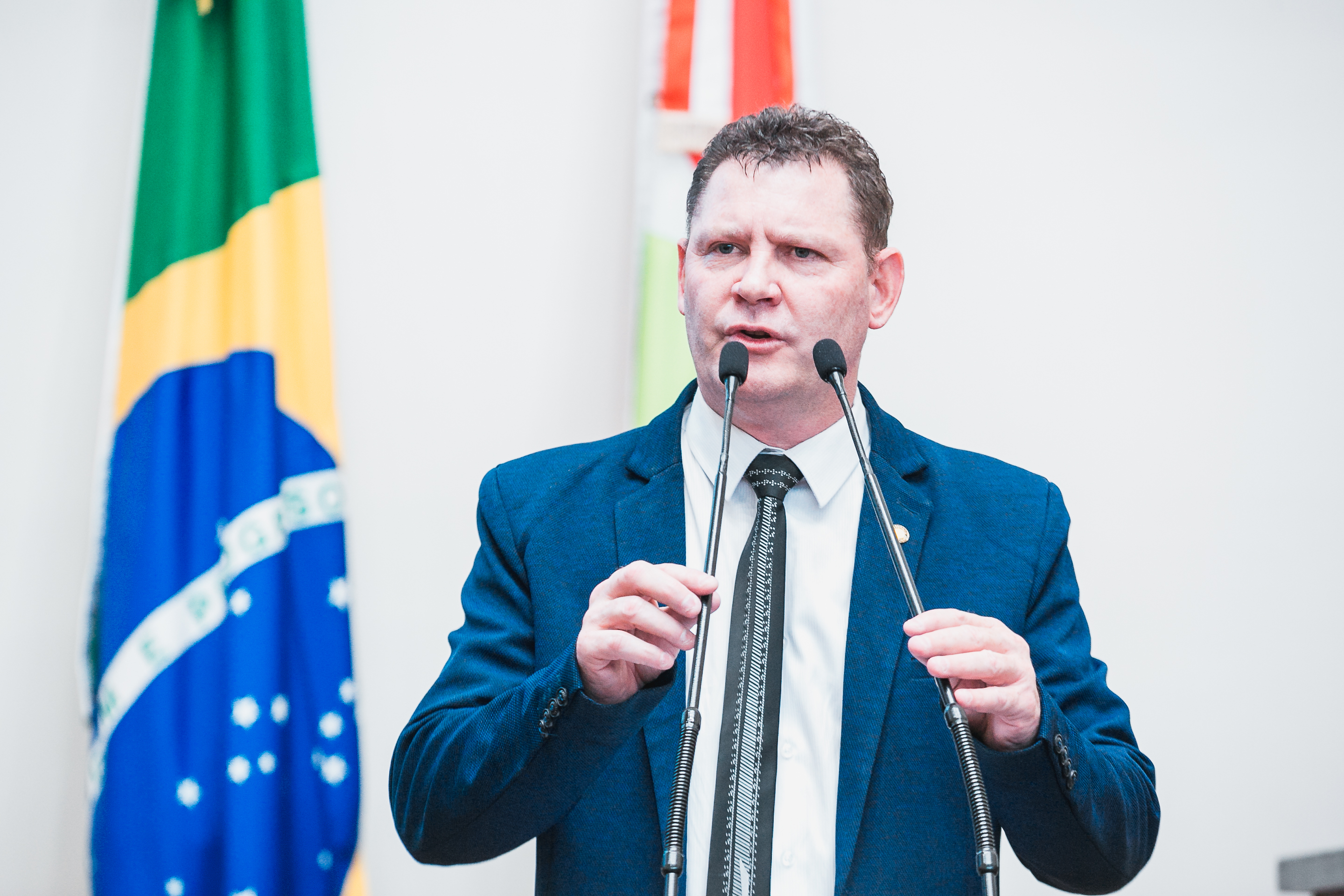 - Deputado Edilson Massoco (PL)