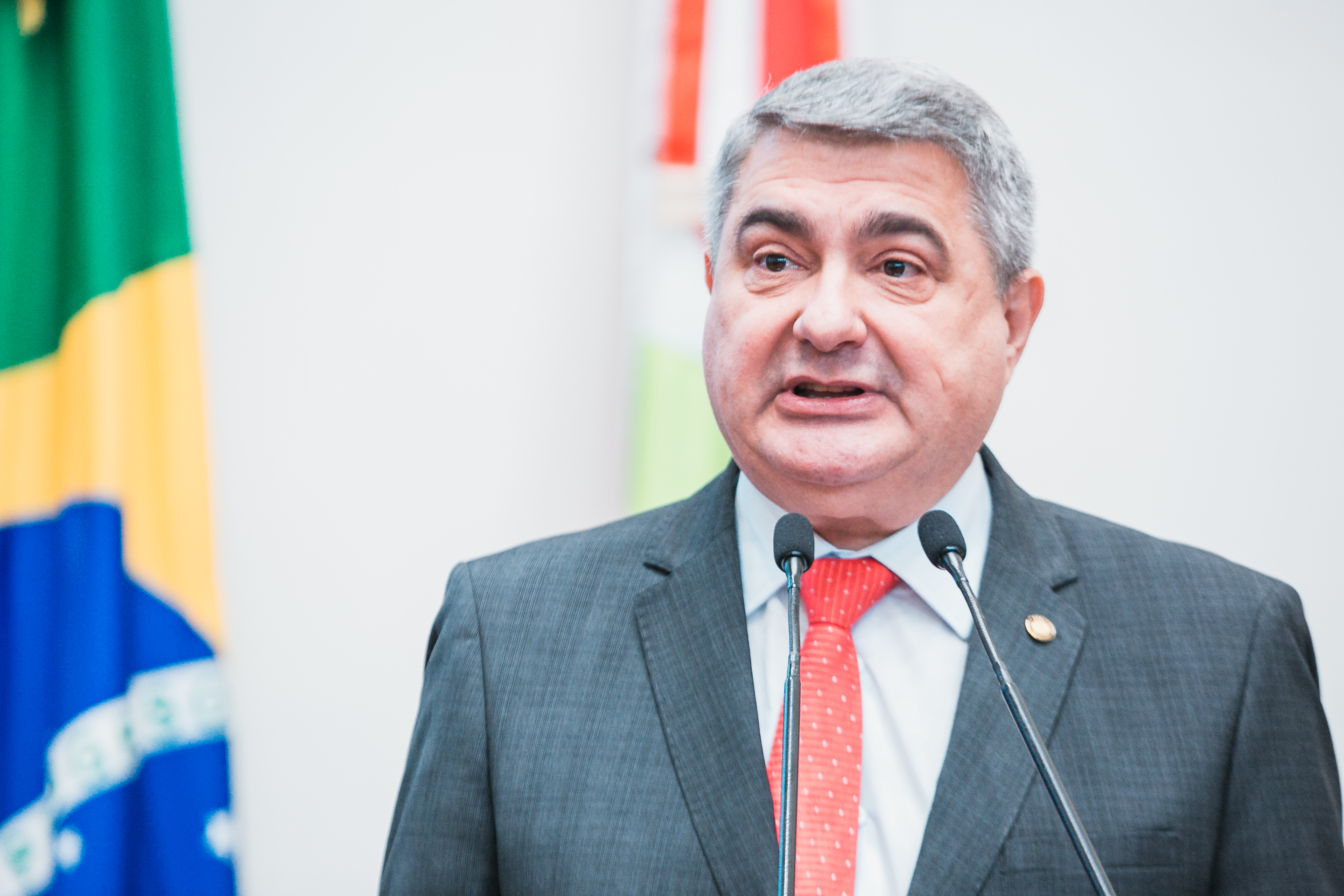 - Deputado Antídio Lunelli (MDB)