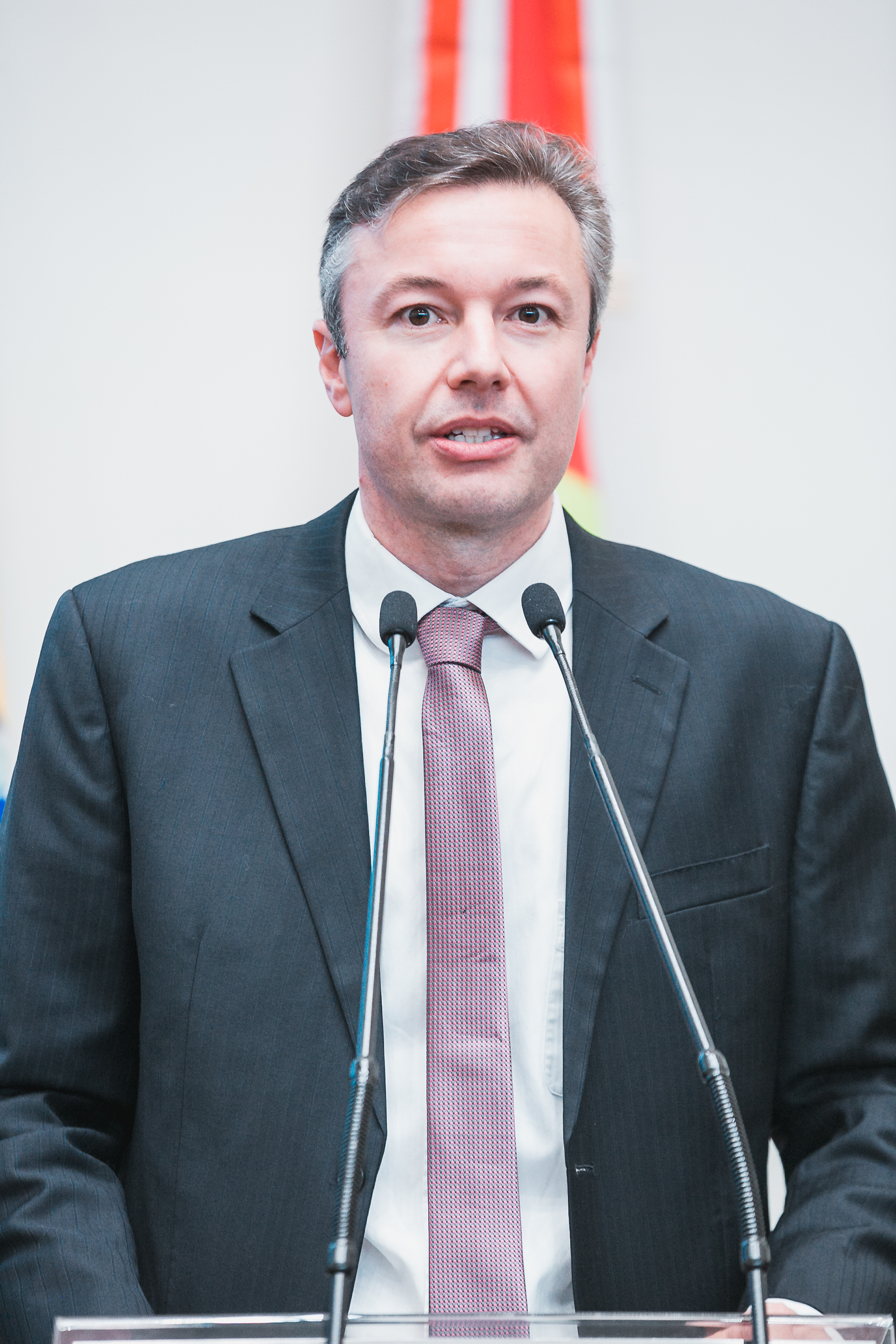 - Deputado Napoleão Bernardes (PSD)