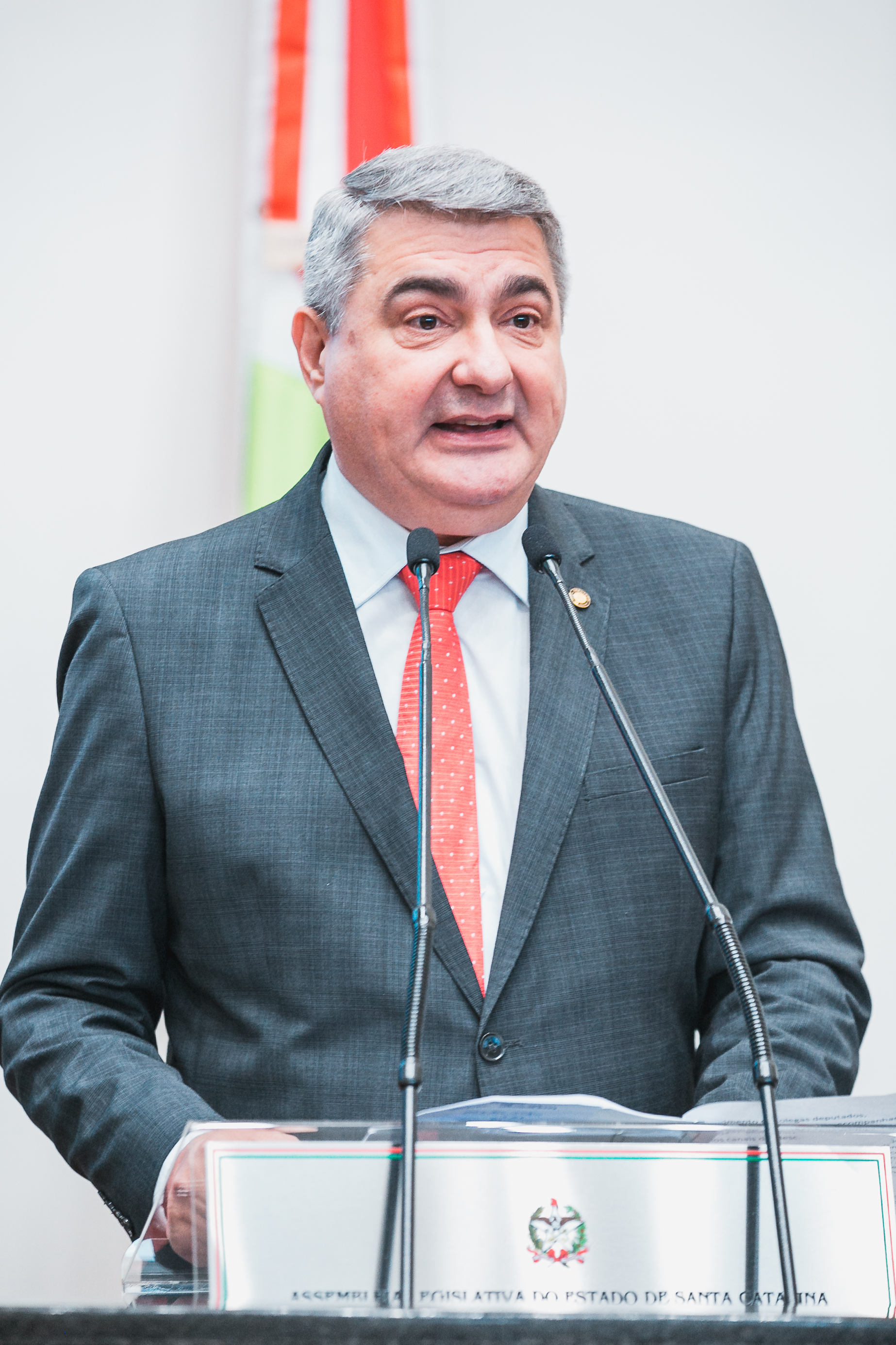 - Deputado Antídio Lunelli (MDB)
