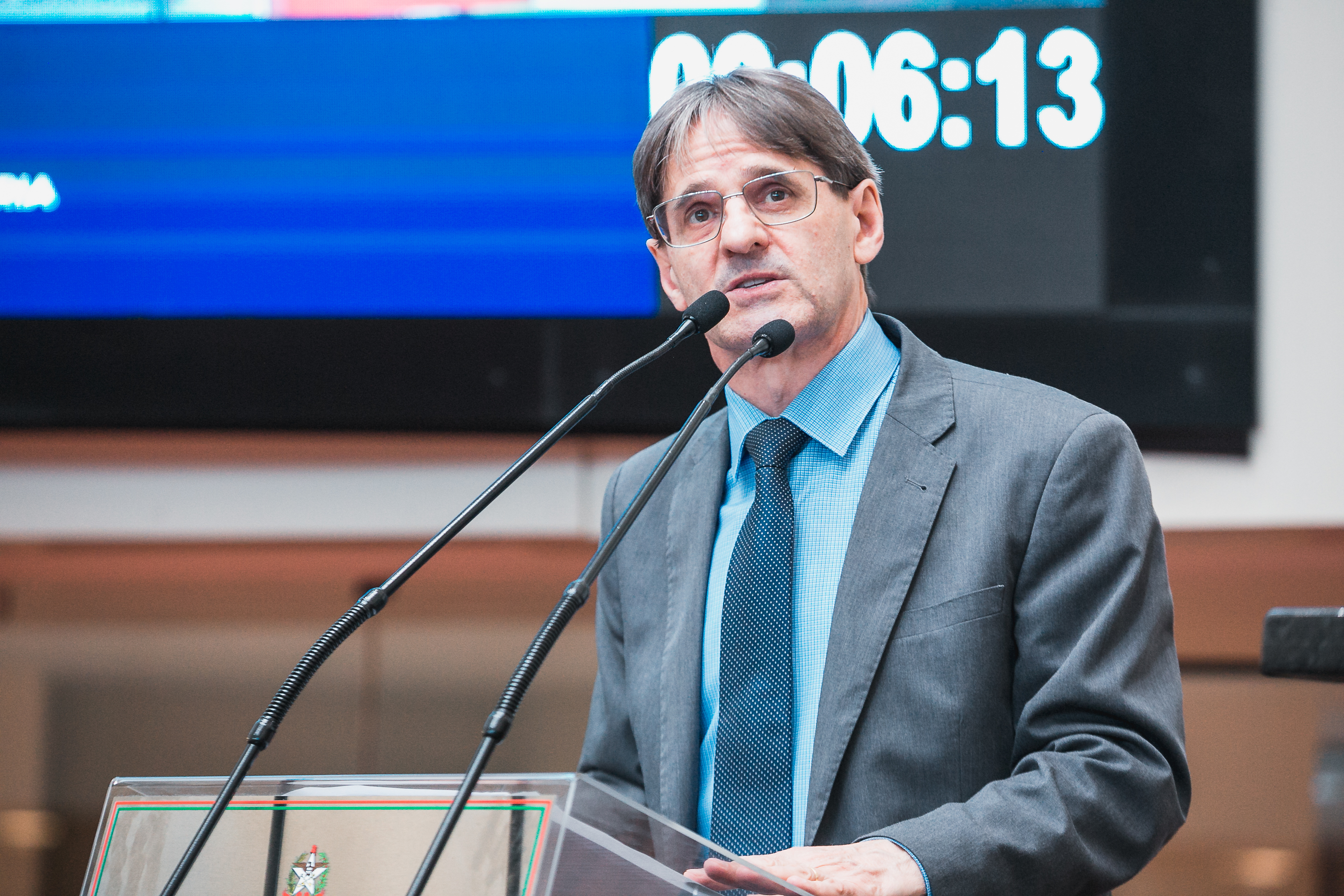 - Deputado Neodi Saretta (PT)