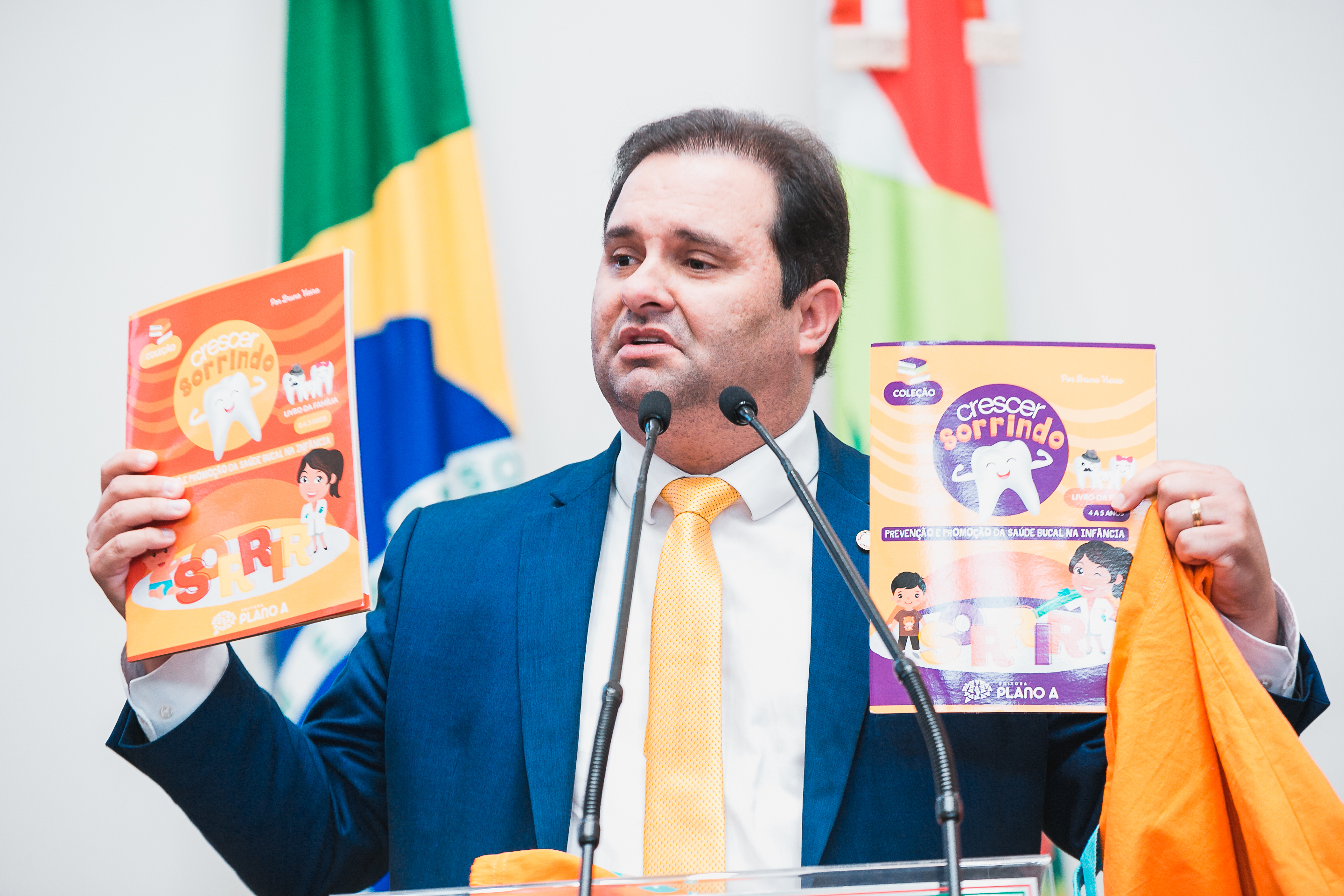 - Deputado Repórter Sérgio Guimarães(União)