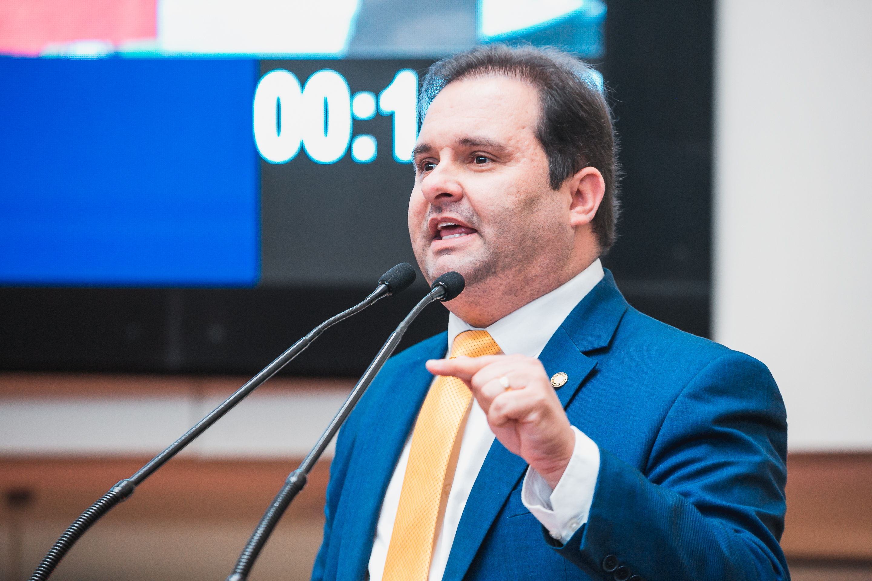 - Deputado Repórter Sérgio Guimarães(União)