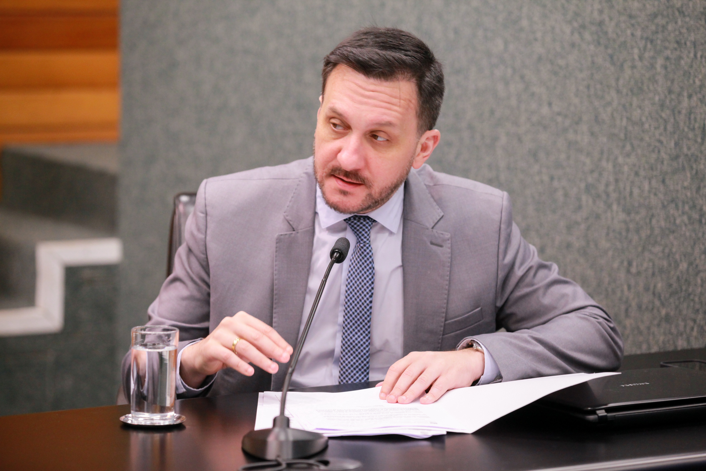 - Deputado Pepê Collaço (PP)