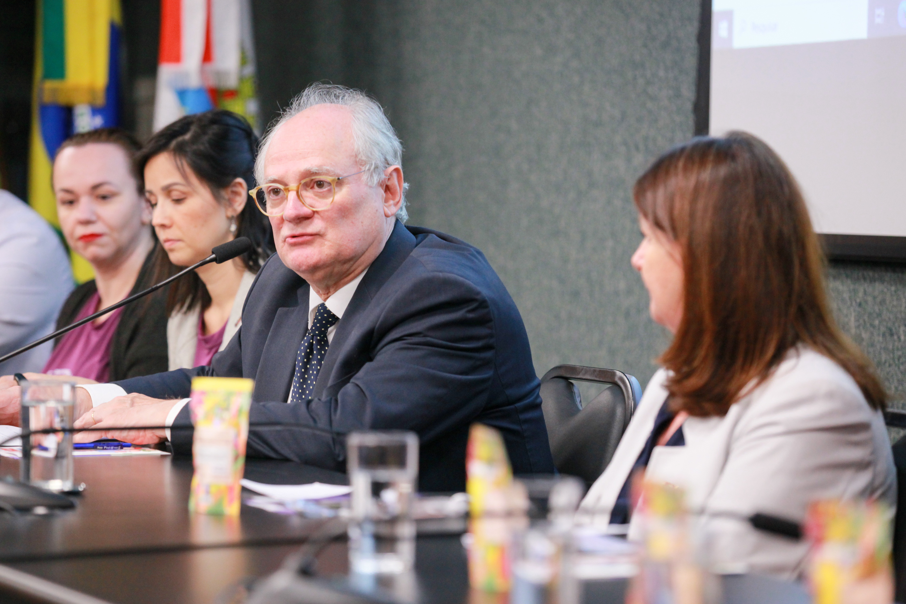- Deputado Dr. Vicente Caropreso (PSDB)