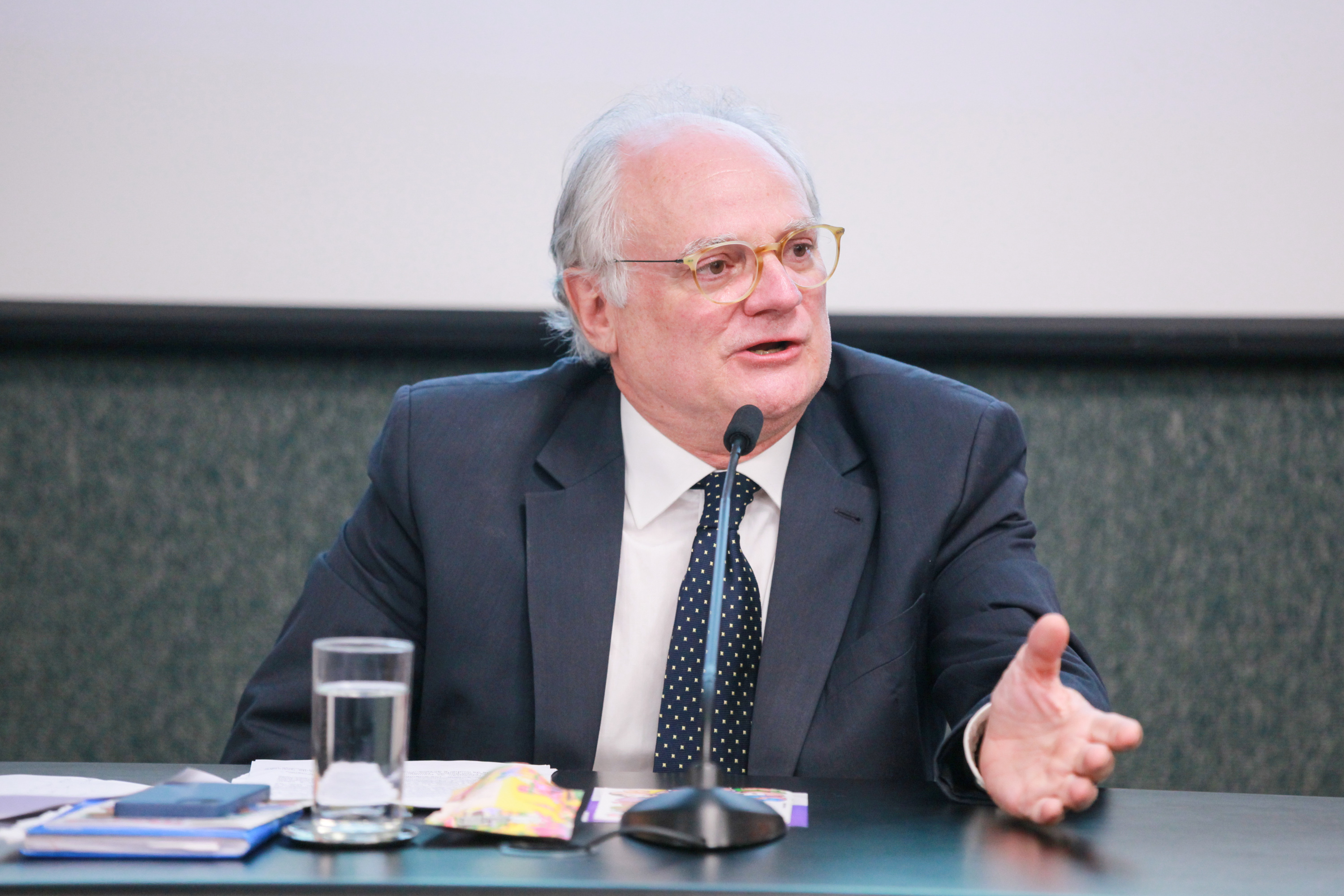 - Deputado Dr. Vicente Caropreso (PSDB)