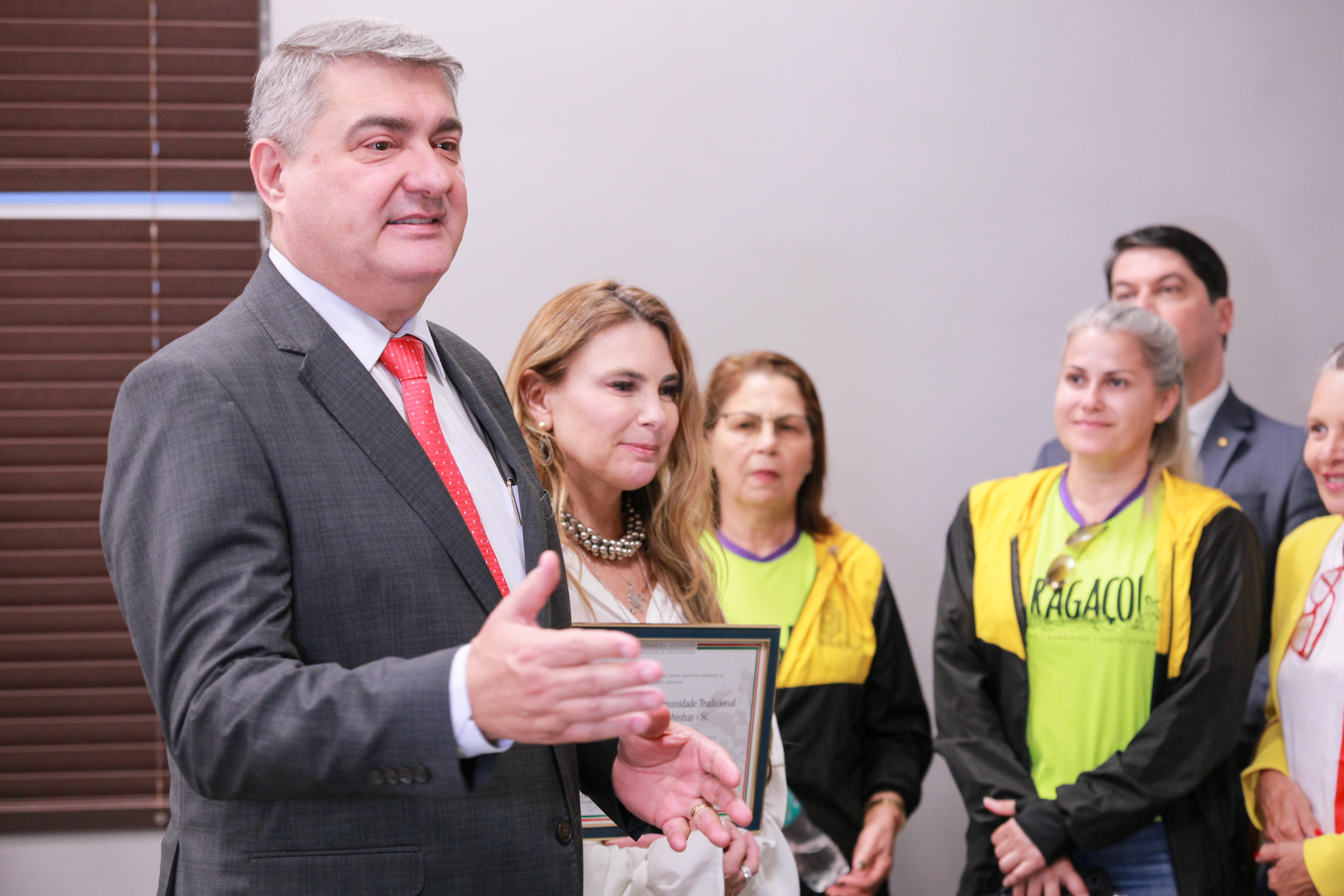 - Deputado Antídio Lunelli (MDB)