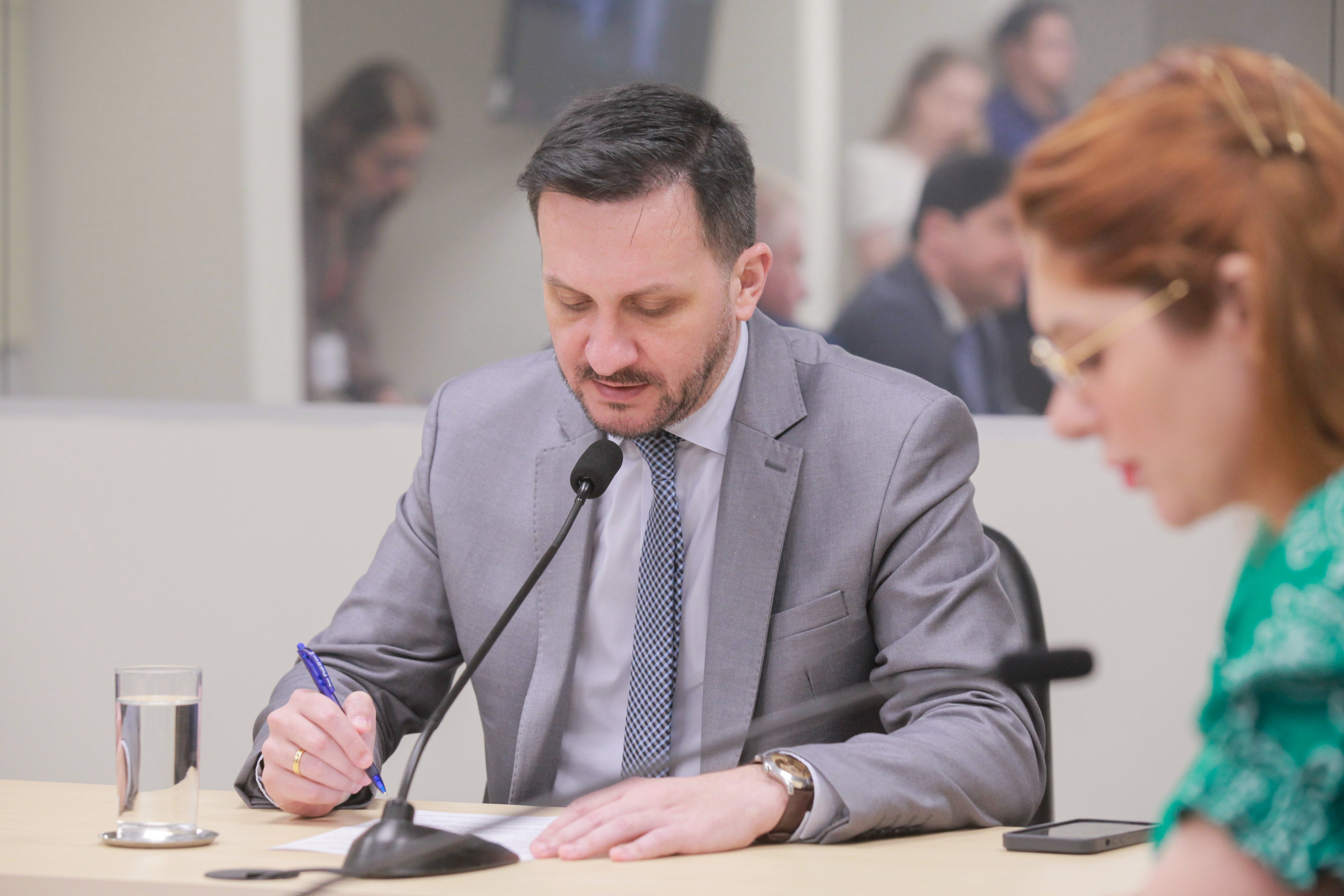 - Deputado Pepê Collaço (PP)