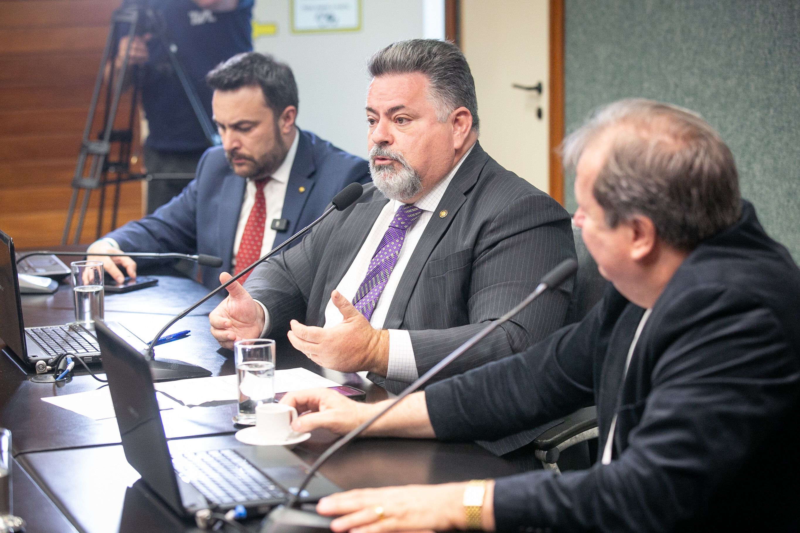 Conselheiro do CRC/SC fala sobre doação ao Fundo Estadual do Idoso via IR
