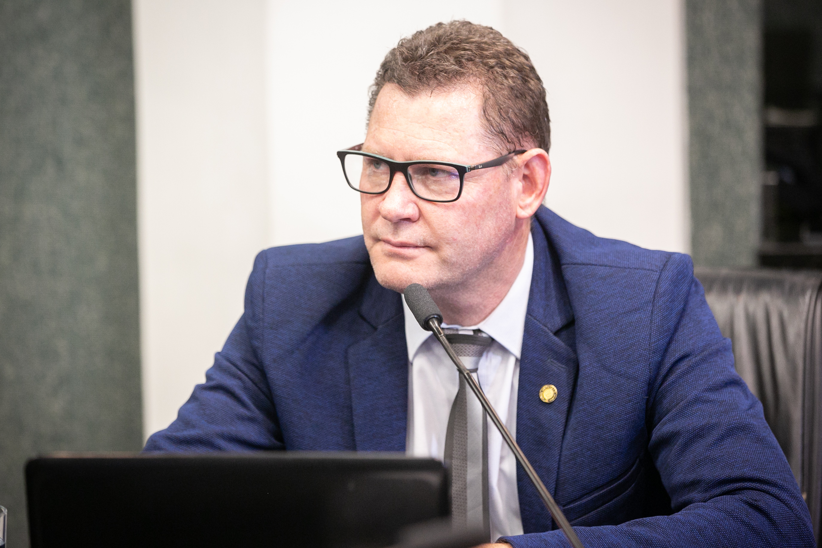 - Deputado Edilson Massoco (PL)