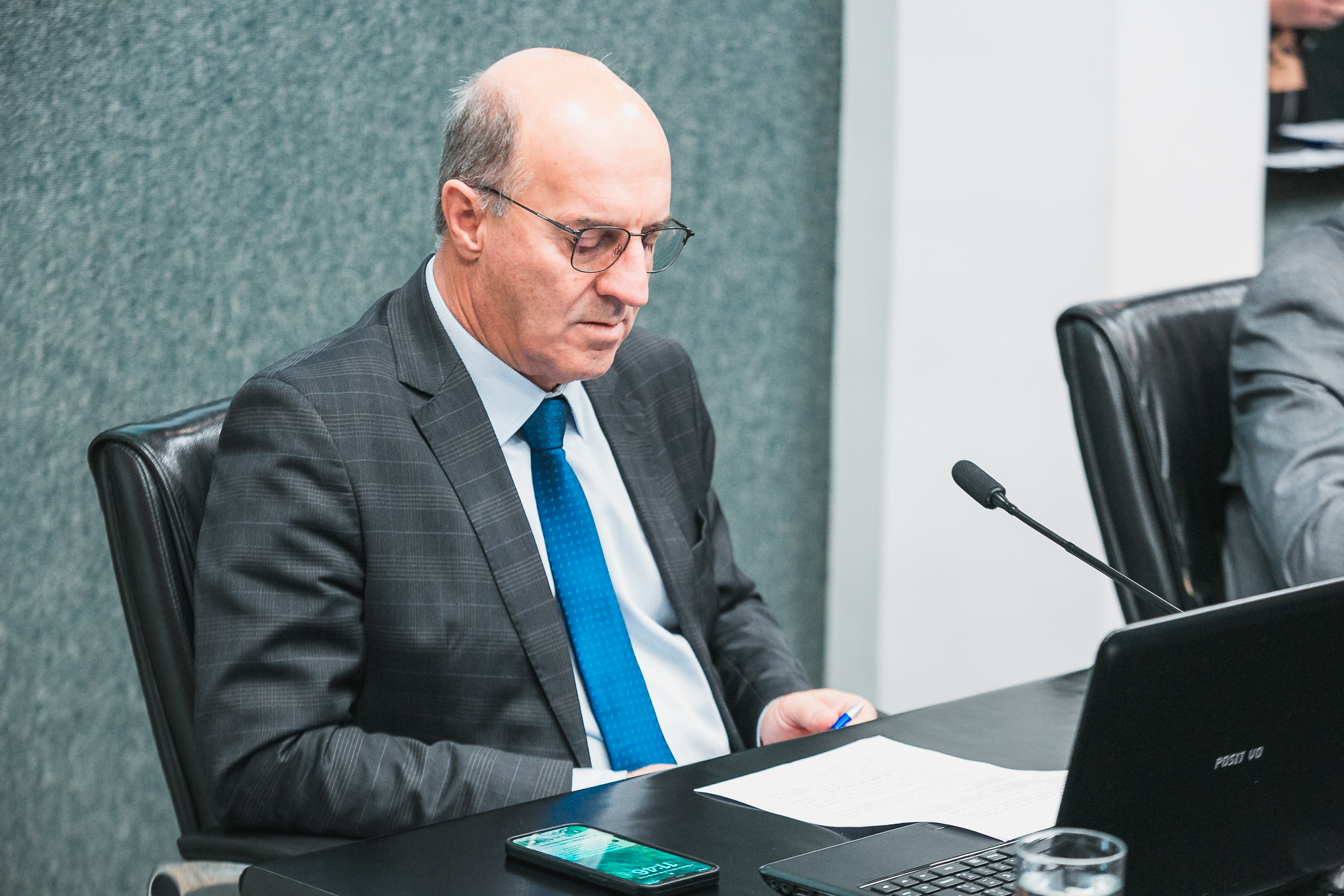 - Deputado José Milton Scheffer (PP)