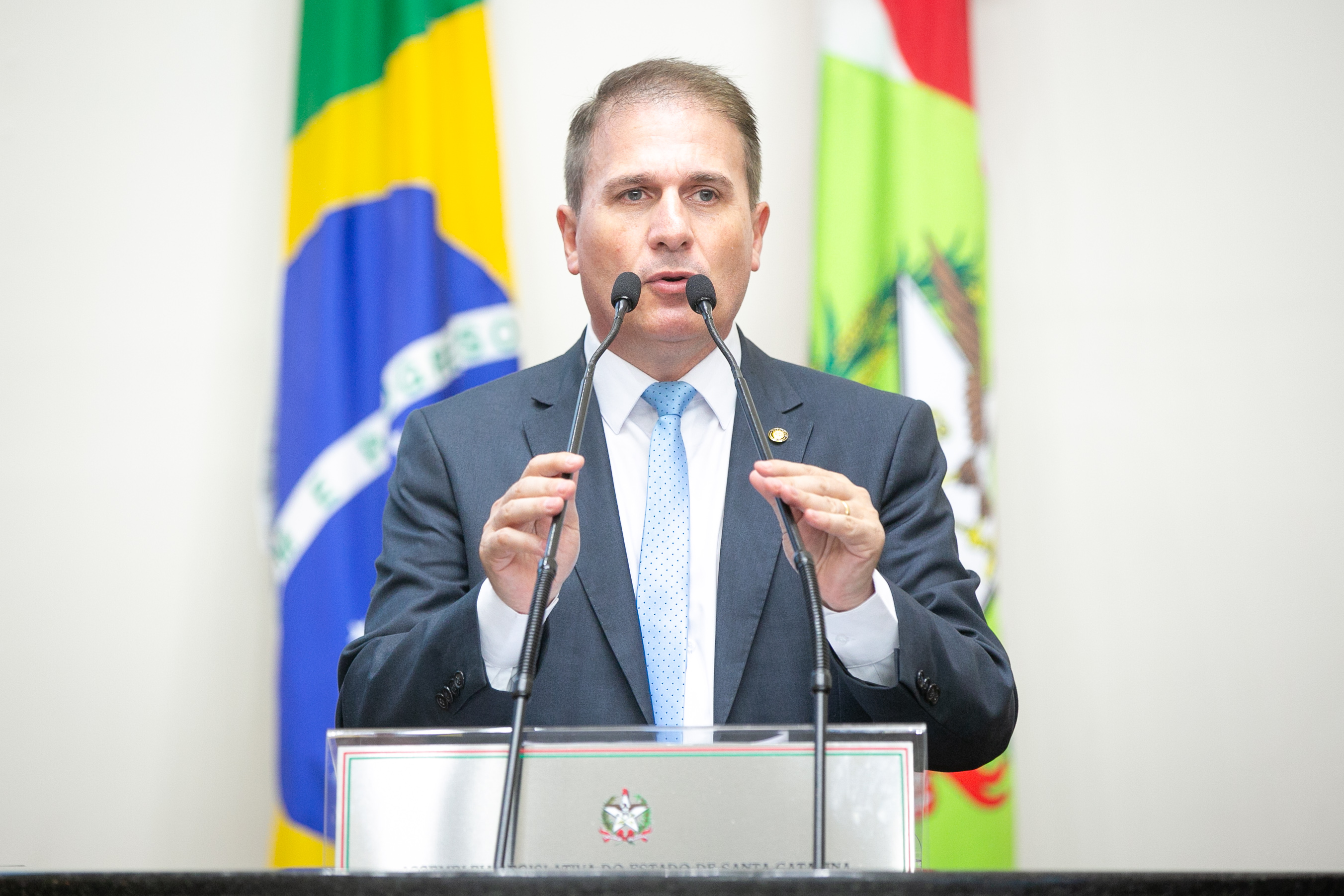 - Deputado Altair Silva (PP)