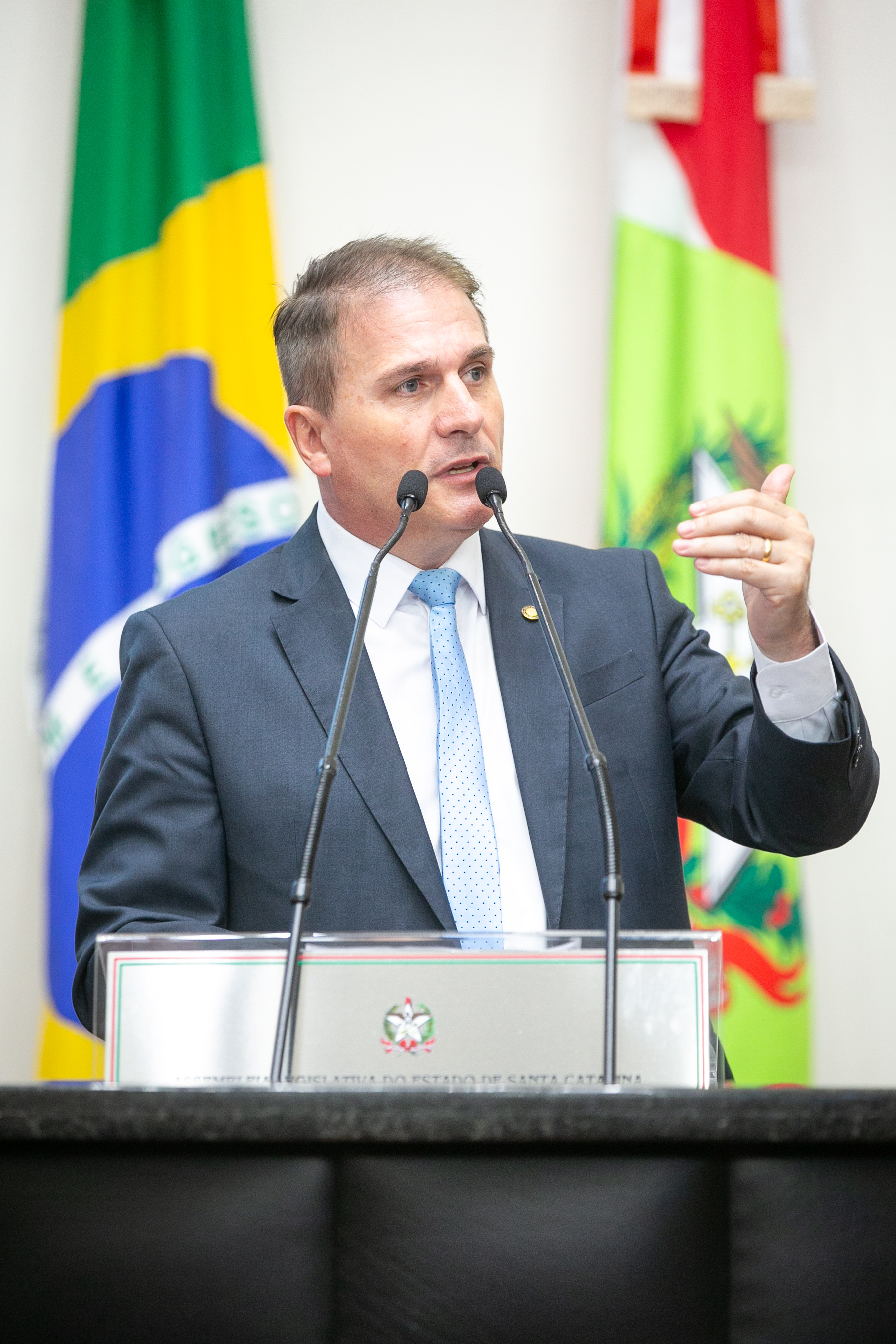 - Deputado Altair Silva (PP)