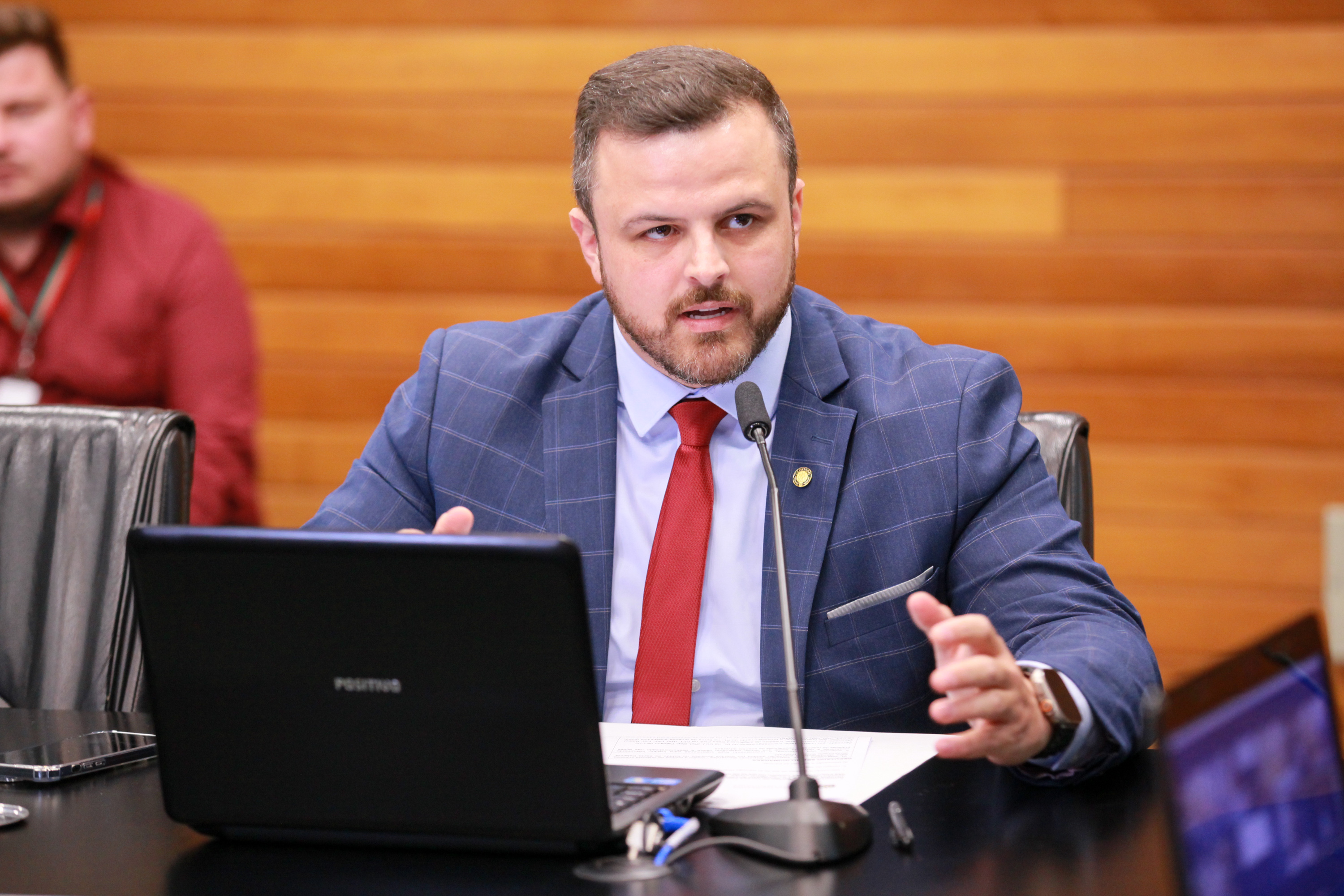 - Deputado Lucas Neves (Podemos)