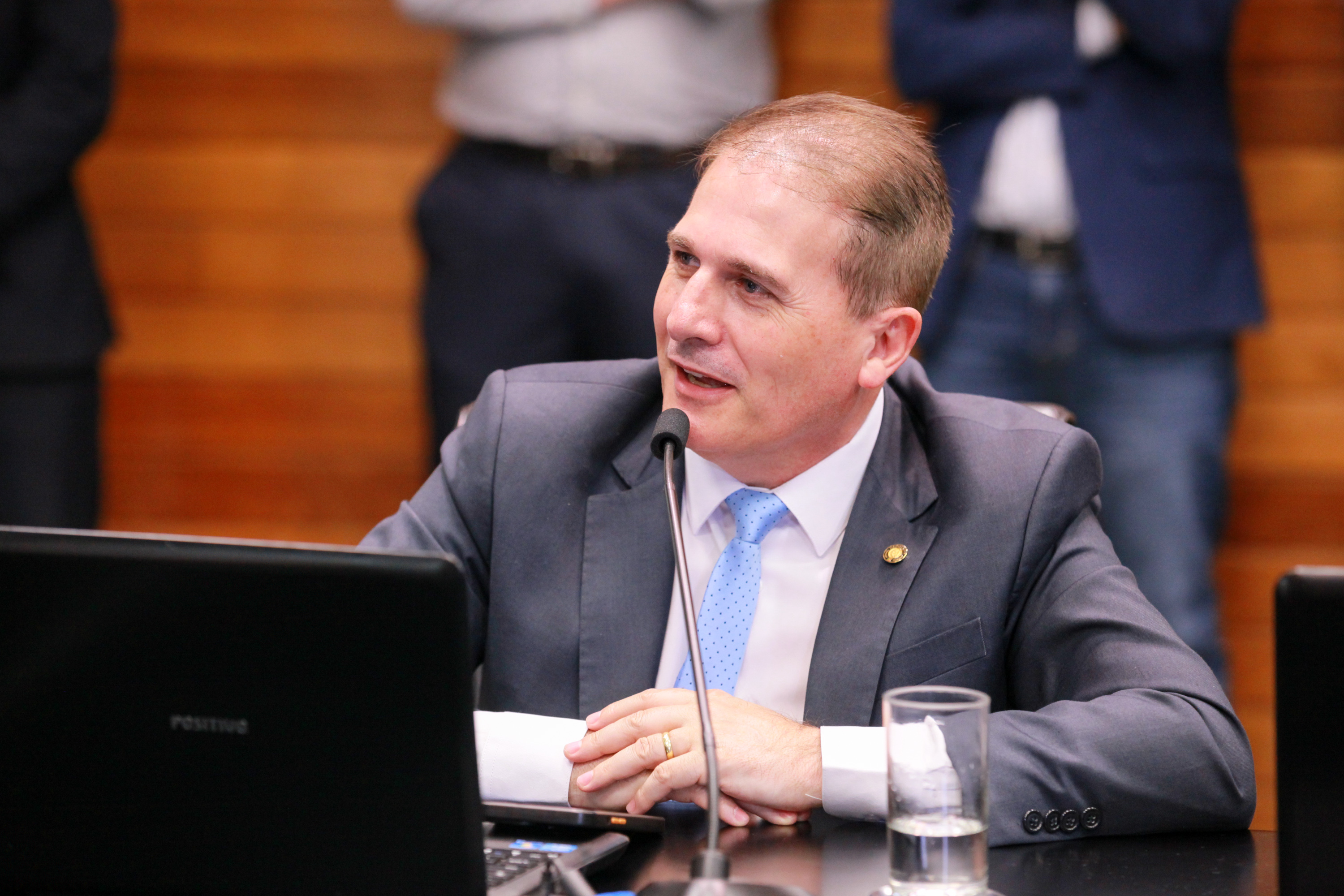 - Deputado Altair Silva (PP)