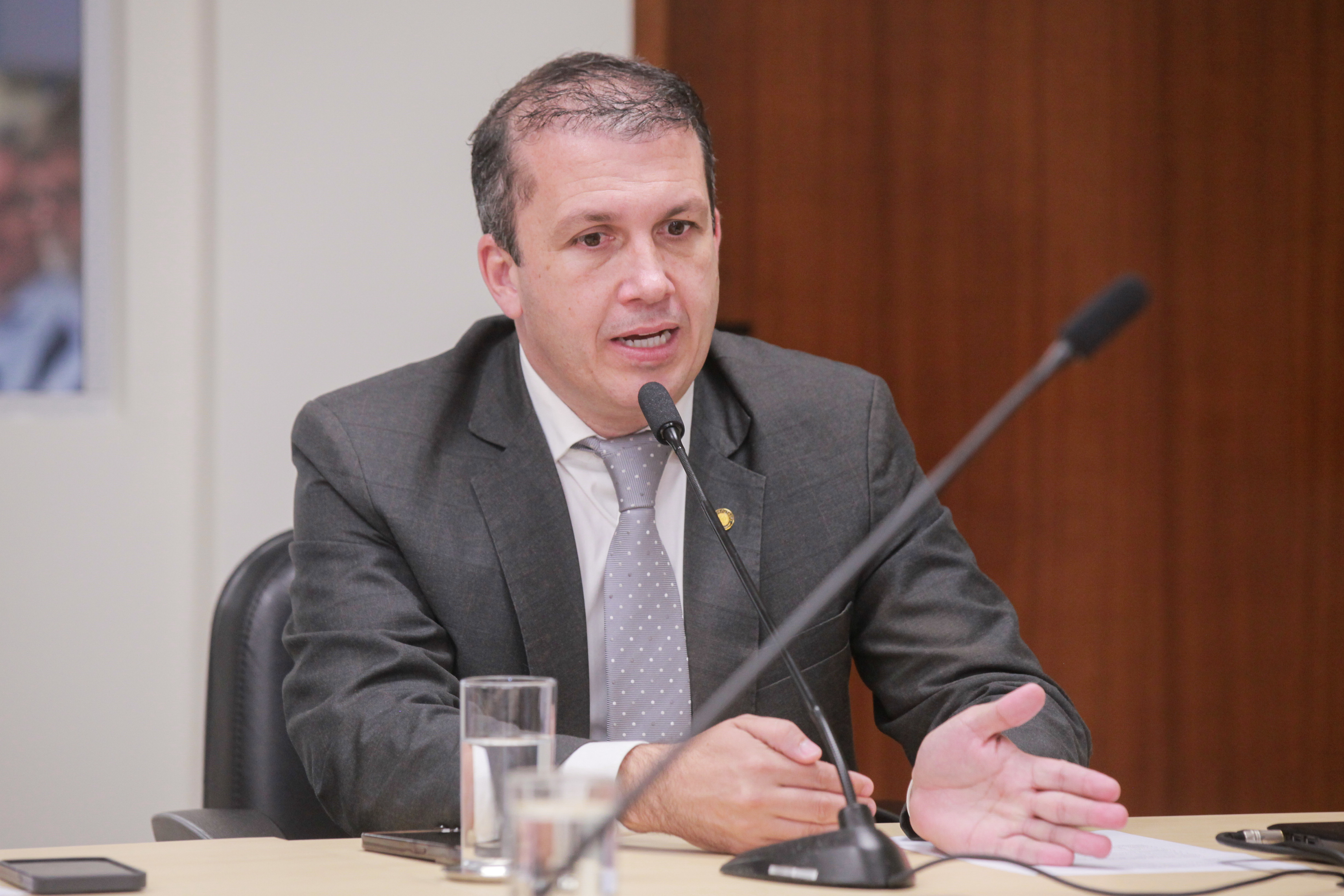- Deputado Camilo Martins (Podemos)